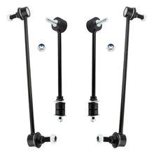 BOXI 4pcs Front and Rear Sway Bar End Links Fit for Chrysler 300M 1999-2004