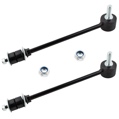 BOXI 4pcs Front and Rear Sway Bar End Links Fit for Chrysler 300M 1999-2004 — product photo 2