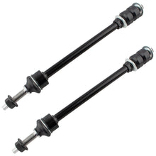 BOXI 2pcs Front Stabilizer Sway Bar Links Fit for Dodge Ram 1500 2002 2003 2004 2005 - FIT 4WD 4x4