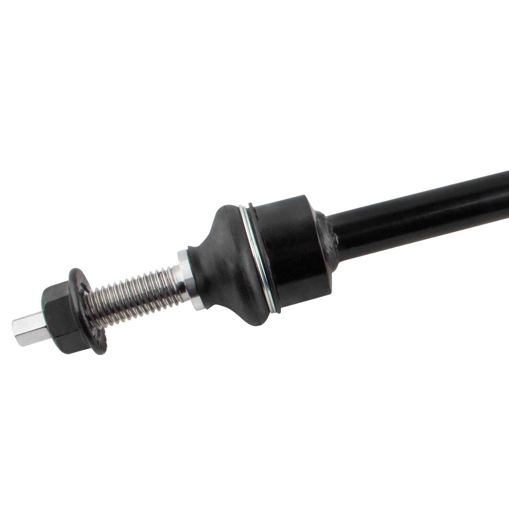 BOXI 2pcs Front Stabilizer Sway Bar Links Fit for Dodge Ram 1500 2002 2003 2004 2005 - FIT 4WD 4x4 — product photo 6