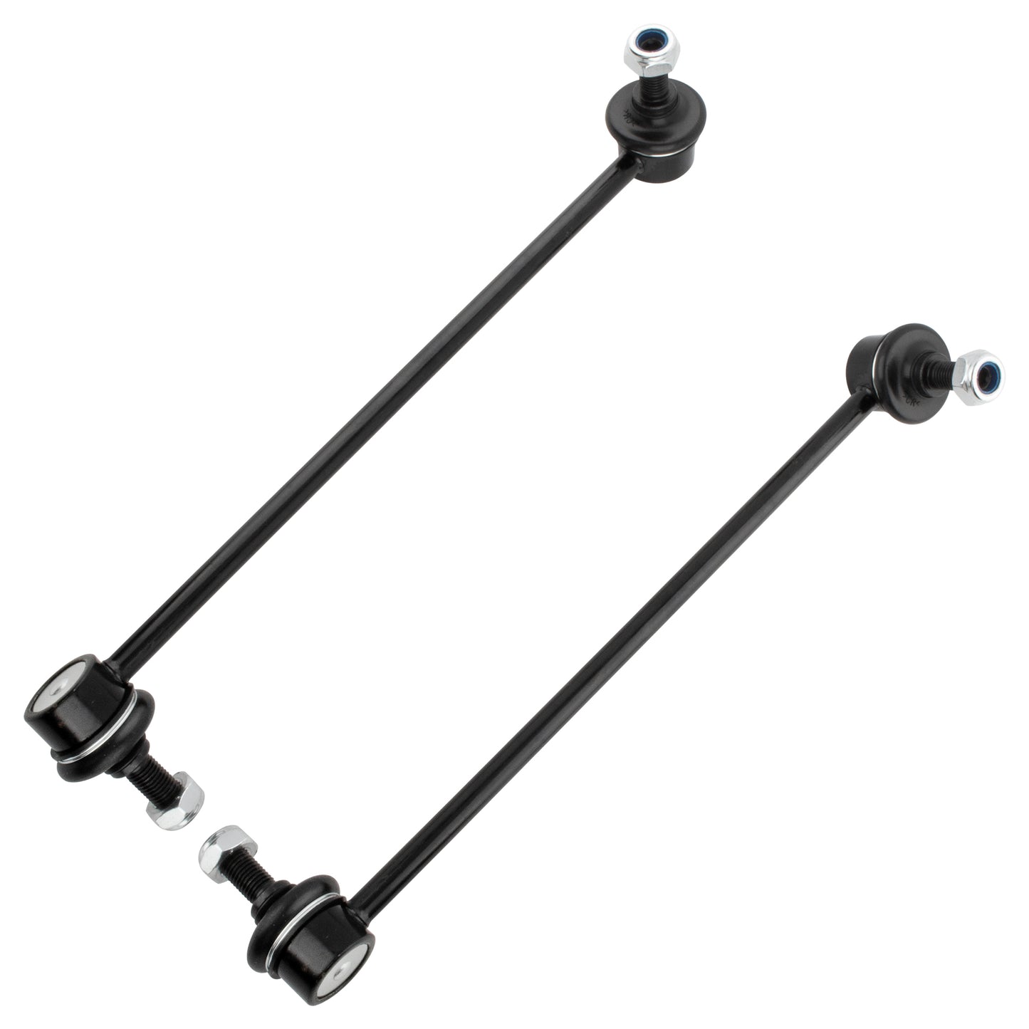 BOXI 2pcs Front Suspension Stabilizer