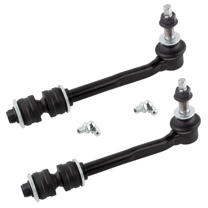 BOXI 2pcs Front Sway Bar End Links Fit for Chrysler Aspen 2007-2009