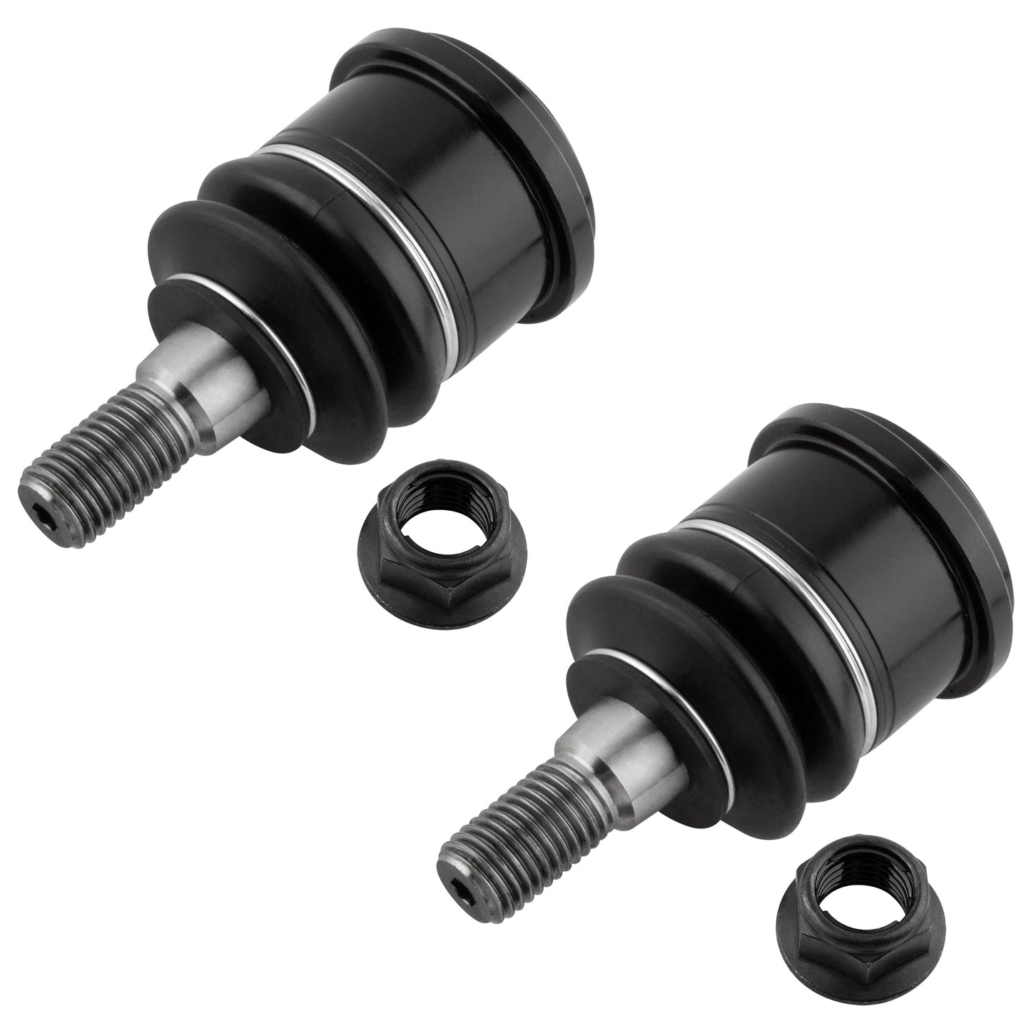 BOXI K7460 Front Upper Suspension Ball Joints Fit for Dodge Ram 1500 2006-2008