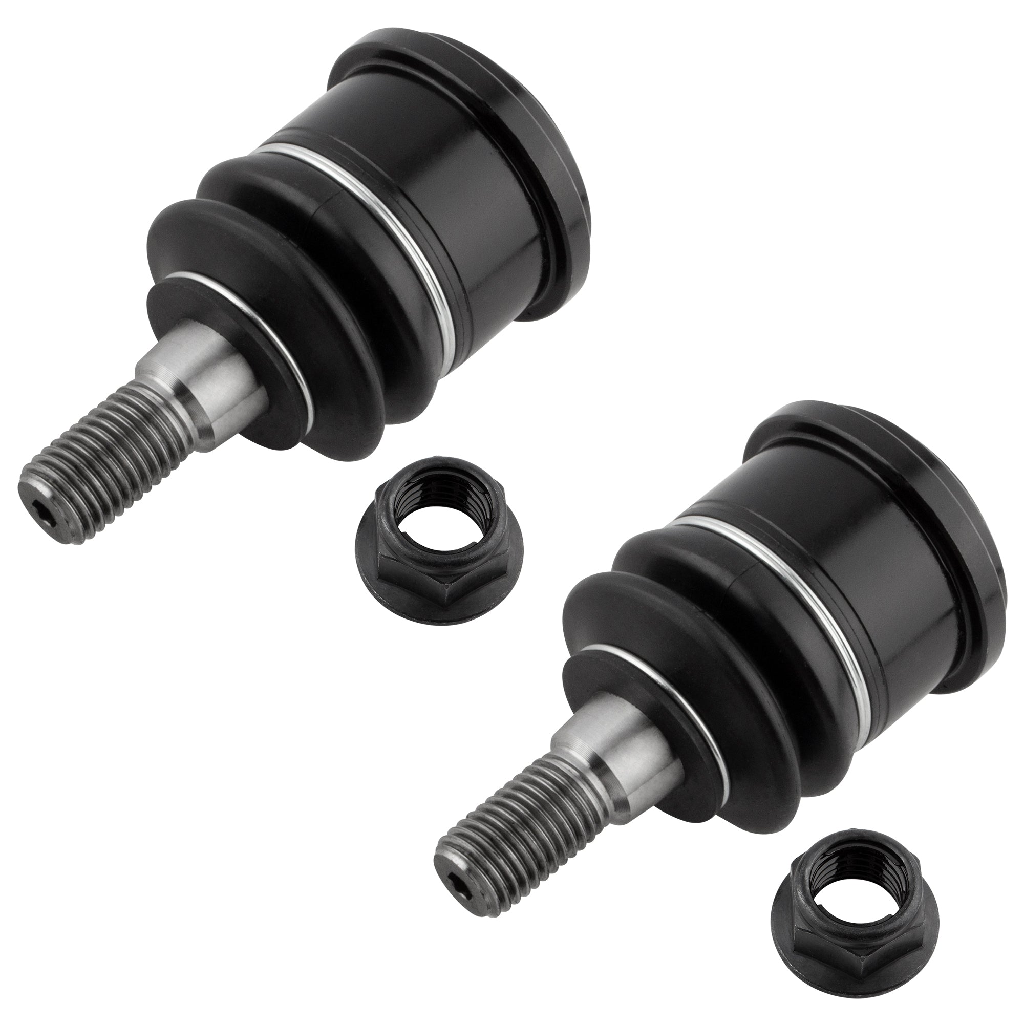 BOXI K7460 Front Upper Suspension Ball Joints Fit for Dodge Ram 1500 2006-2008