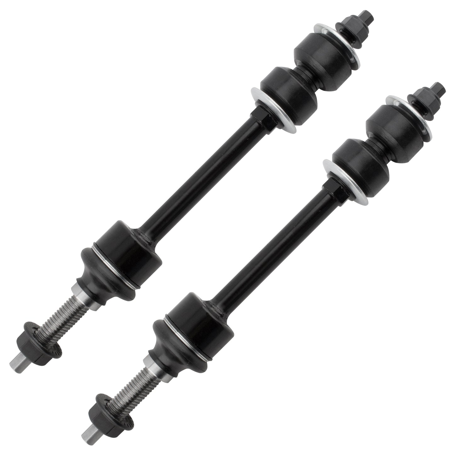 BOXI 2pcs Front Sway Bar End Links Fit for Dodge Ram 1500 2008-2010