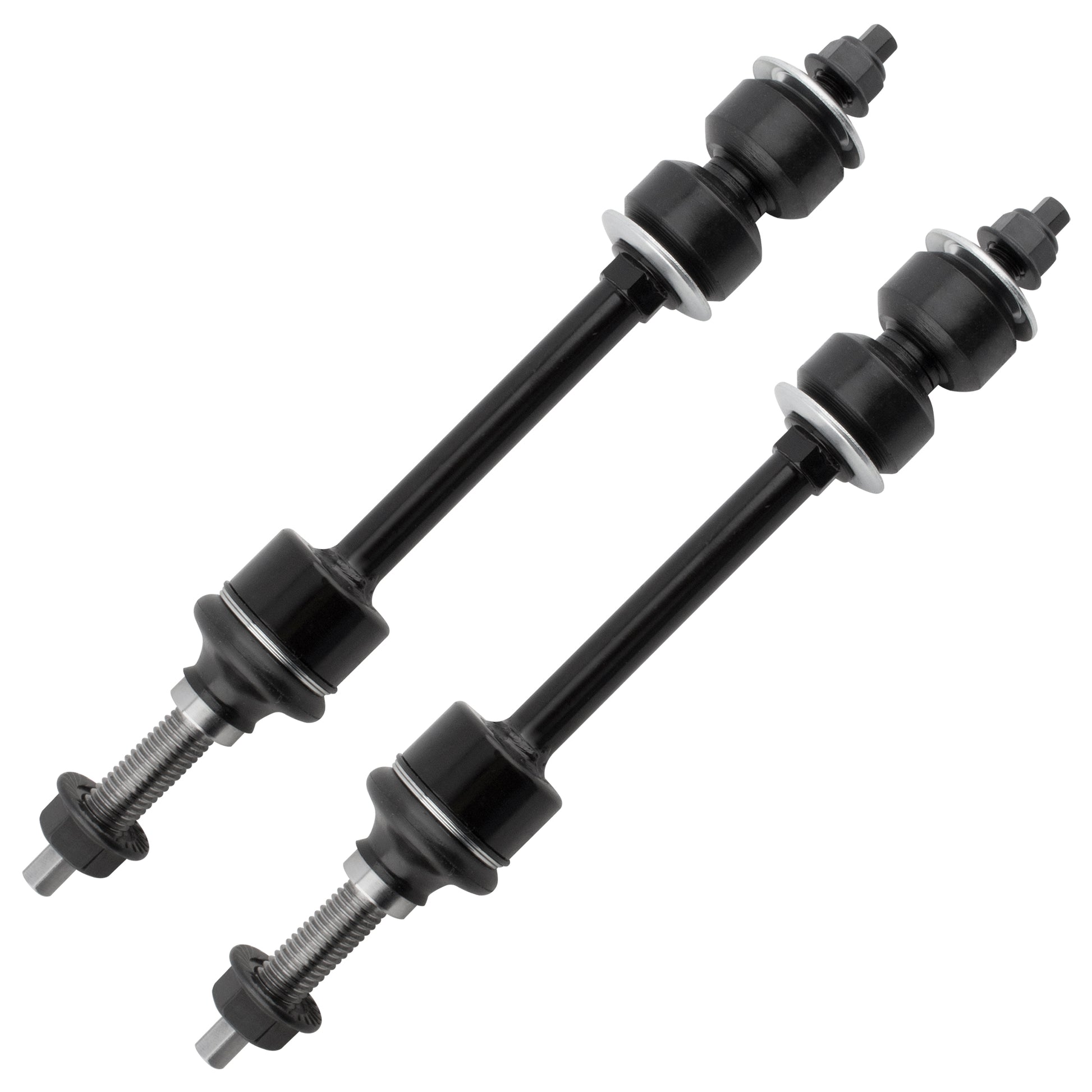 BOXI 2pcs Front Sway Bar End Links Fit for Dodge Ram 1500 2008-2010
