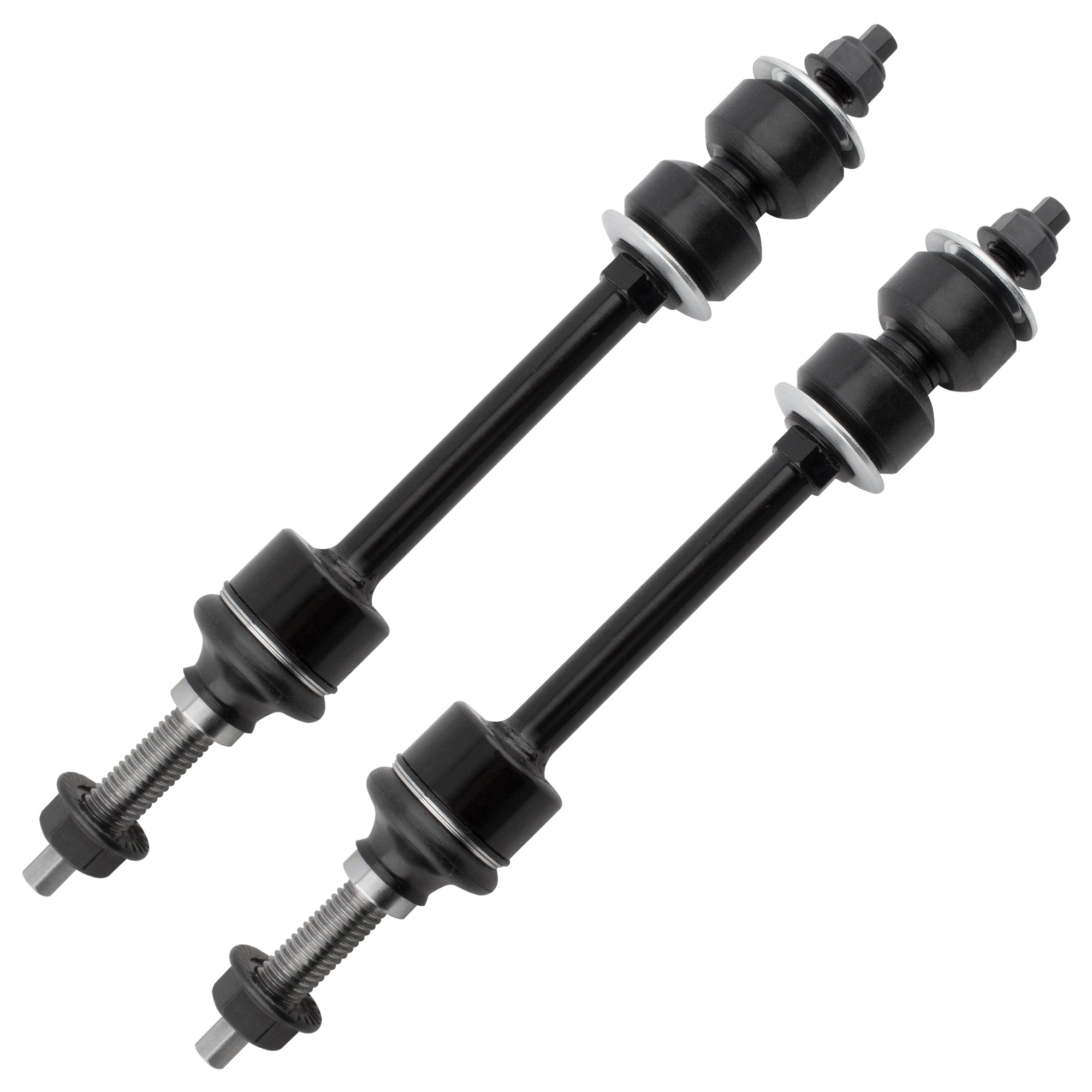 BOXI 2pcs Front Sway Bar End Links Fit for Dodge Ram 1500 2008-2010