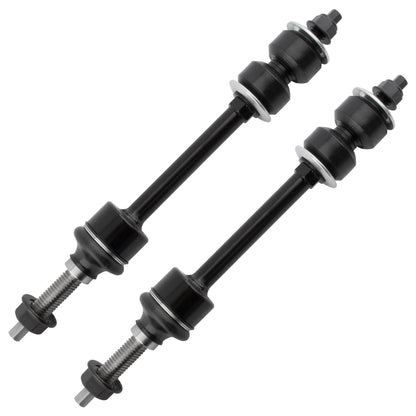BOXI 2pcs Front Sway Bar End Links Fit for Dodge Ram 1500 2008-2010