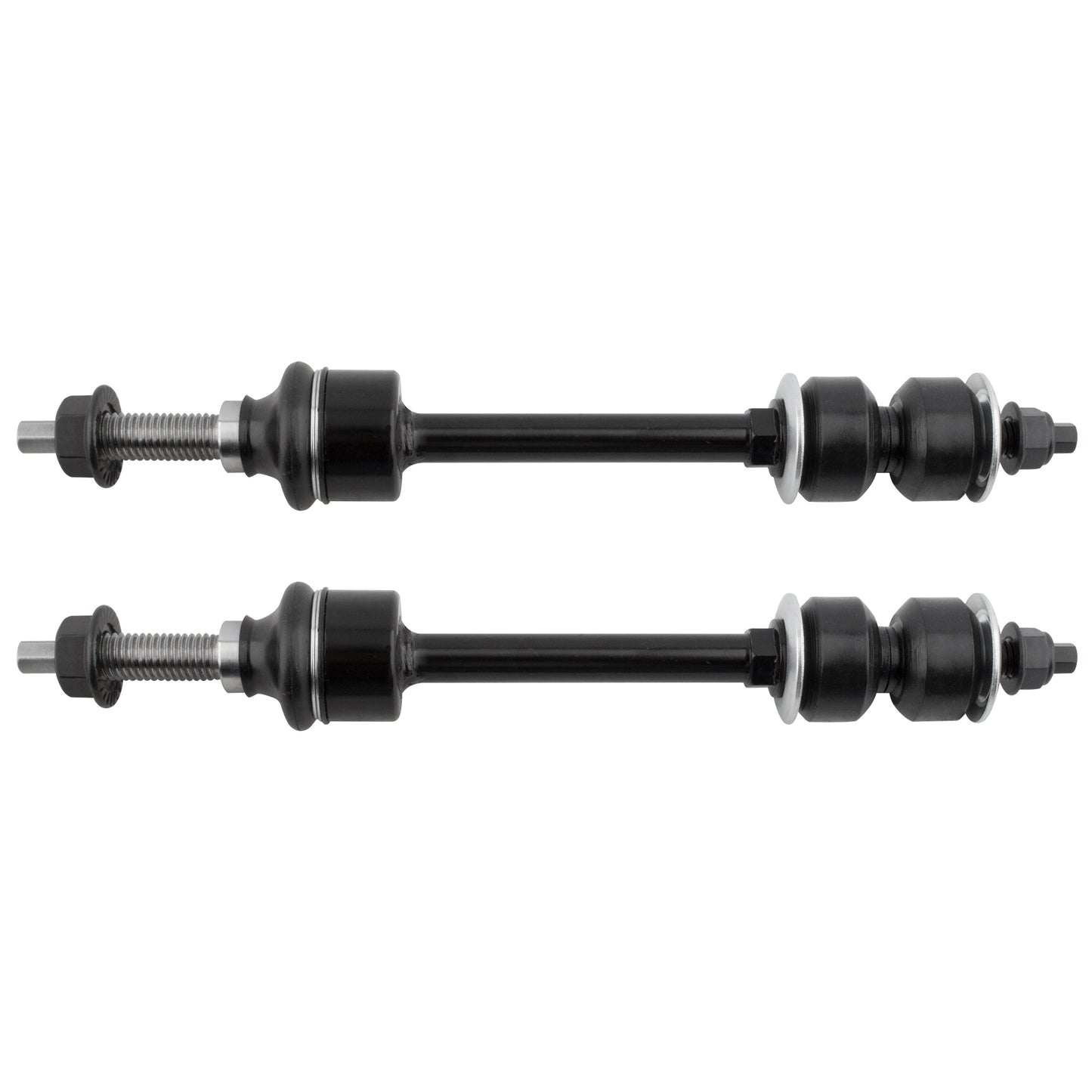 BOXI 2pcs Front Sway Bar End Links Fit for Dodge Ram 1500 2008-2010 — product photo 2