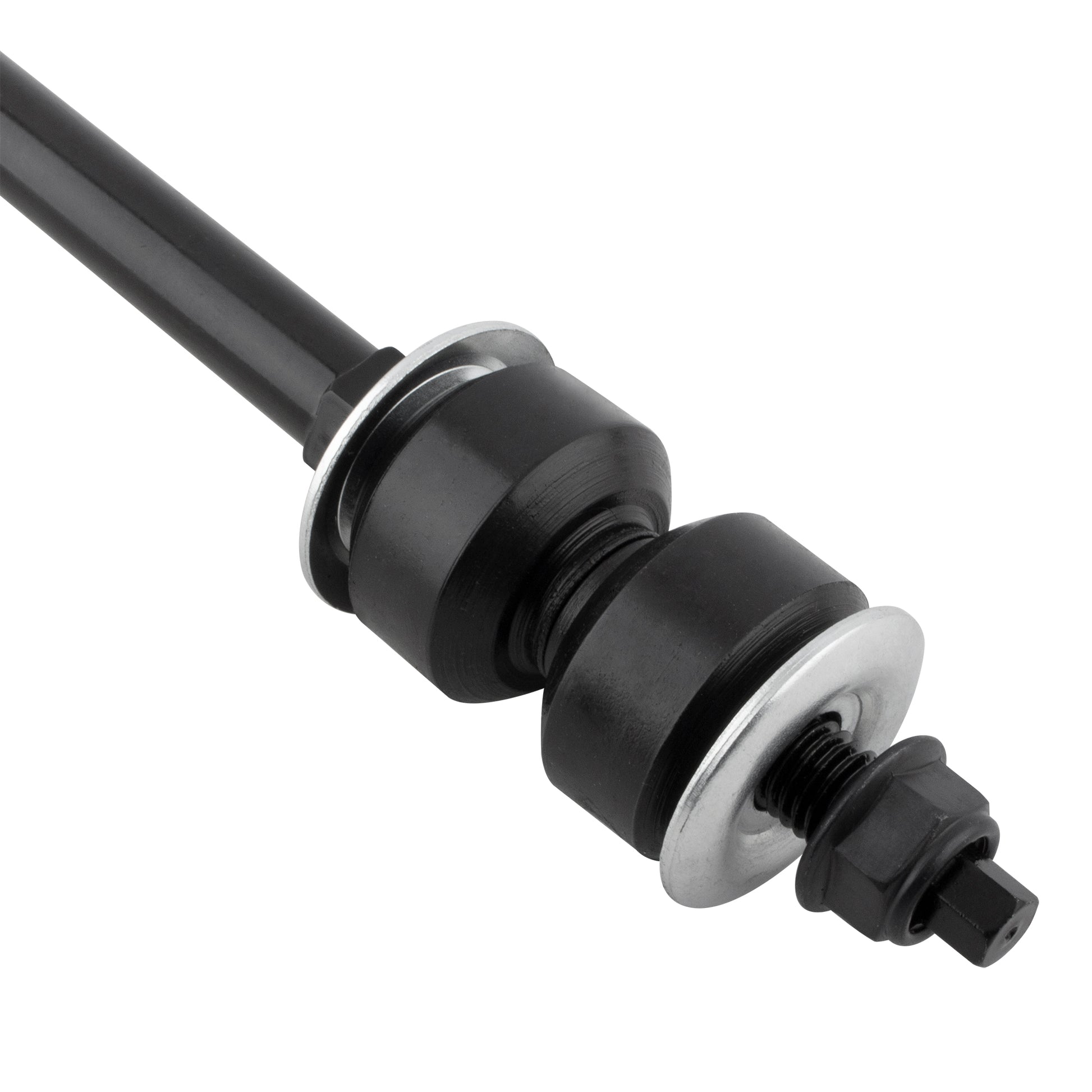 BOXI 2pcs Front Sway Bar End Links Fit for Dodge Ram 1500 2008-2010 — product photo 6