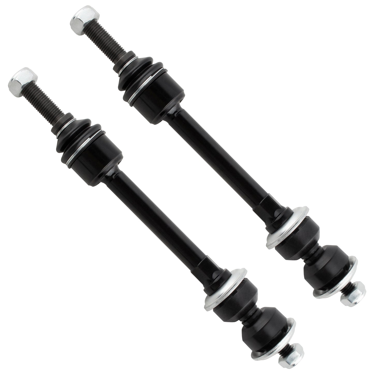 BOXI 2pcs Front Stabilizer Sway Bar End Links Fits for Dodge Dakota 2005-2010