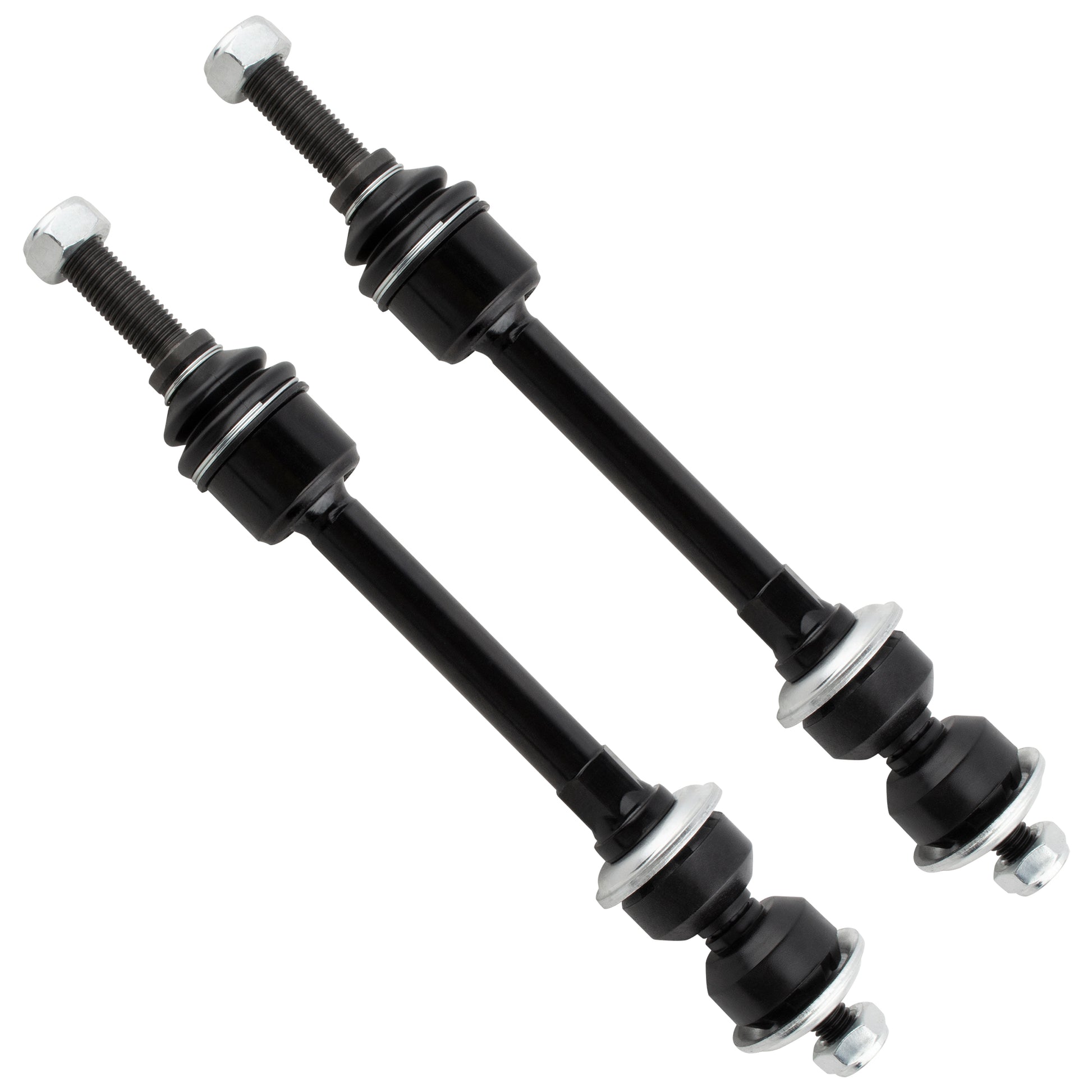 BOXI 2pcs Front Stabilizer Sway Bar End Links Fits for Dodge Dakota 2005-2010