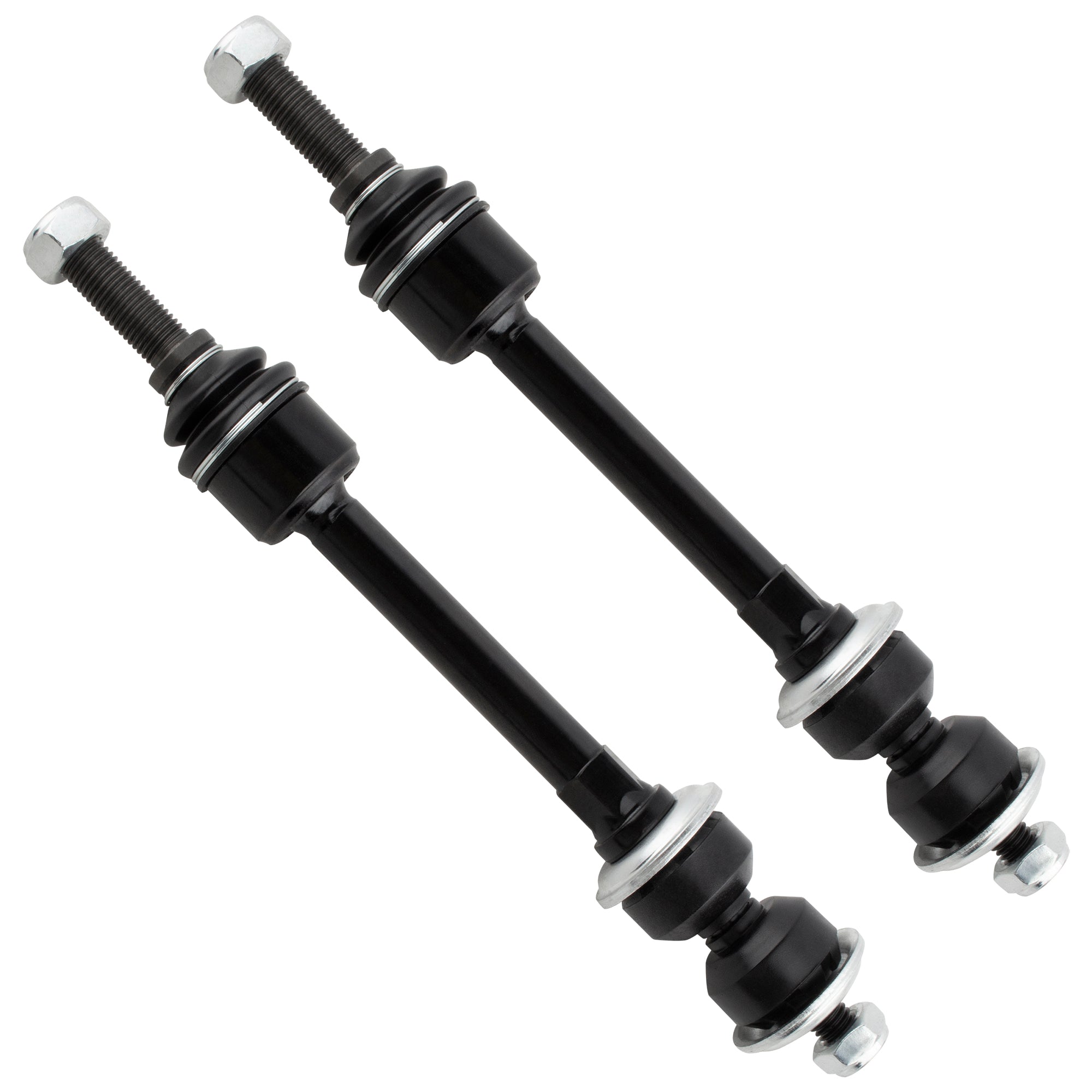 BOXI 2pcs Front Stabilizer Sway Bar End Links Fits for Dodge Dakota 2005-2010