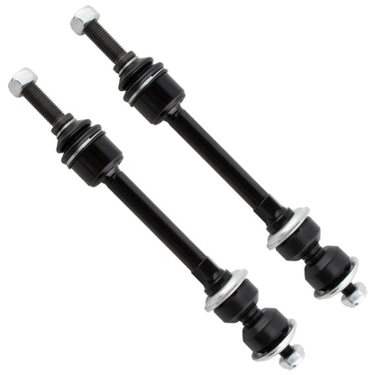 BOXI 2pcs Front Stabilizer Sway Bar End Links Fits for Dodge Dakota 2005-2010