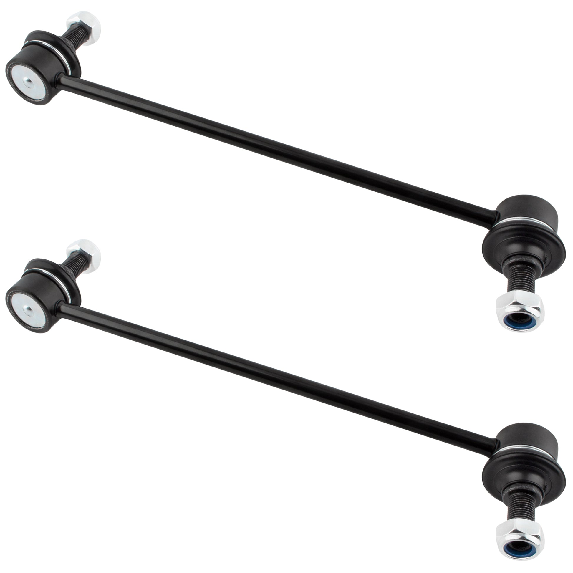 BOXI 2pcs Front Sway Bar End Links Fit for Dodge Journey 2009 2010 2011 2012 2013 2014 2015 2016
