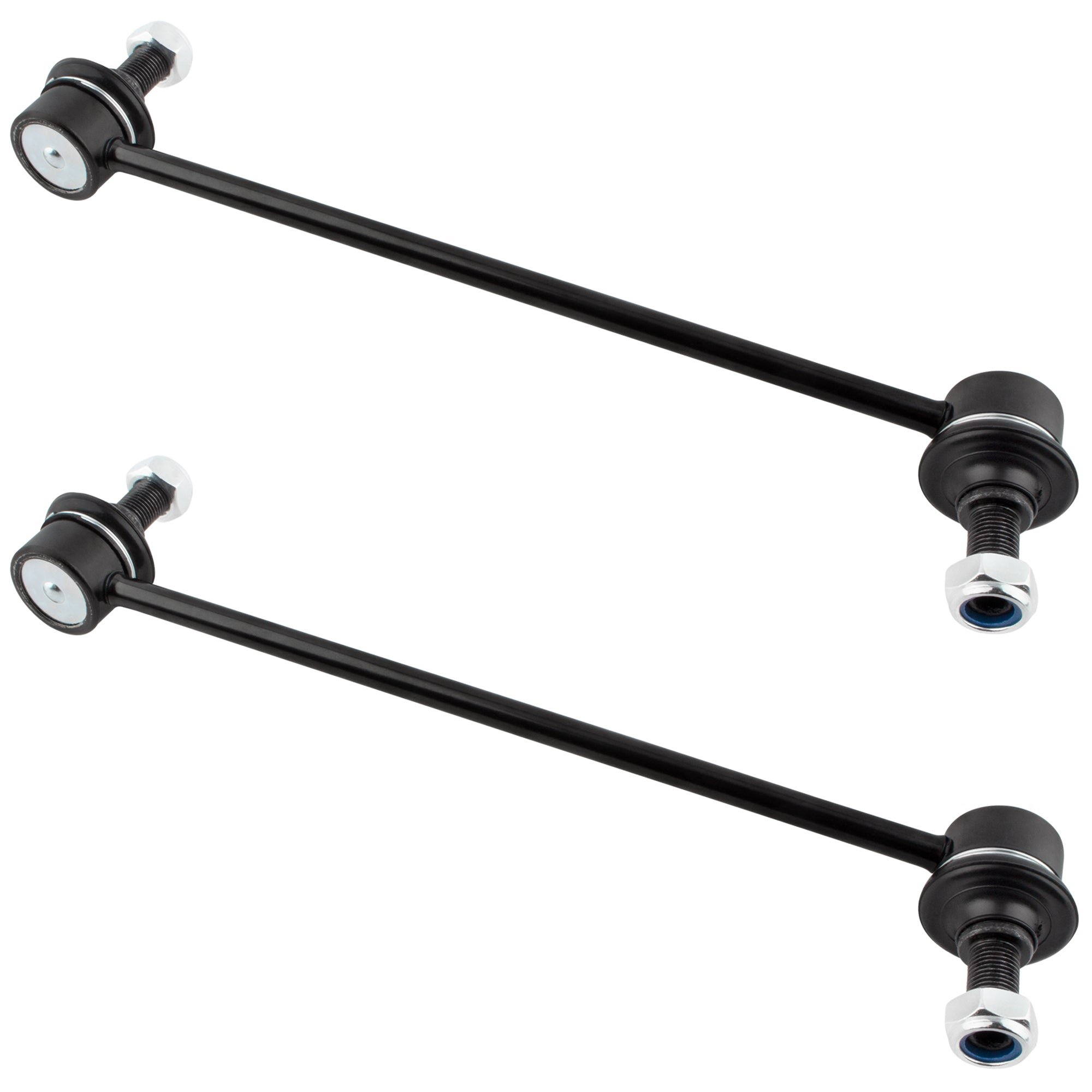 BOXI 2pcs Front Sway Bar End Links Fit for Dodge Journey 2009 2010 2011 2012 2013 2014 2015 2016