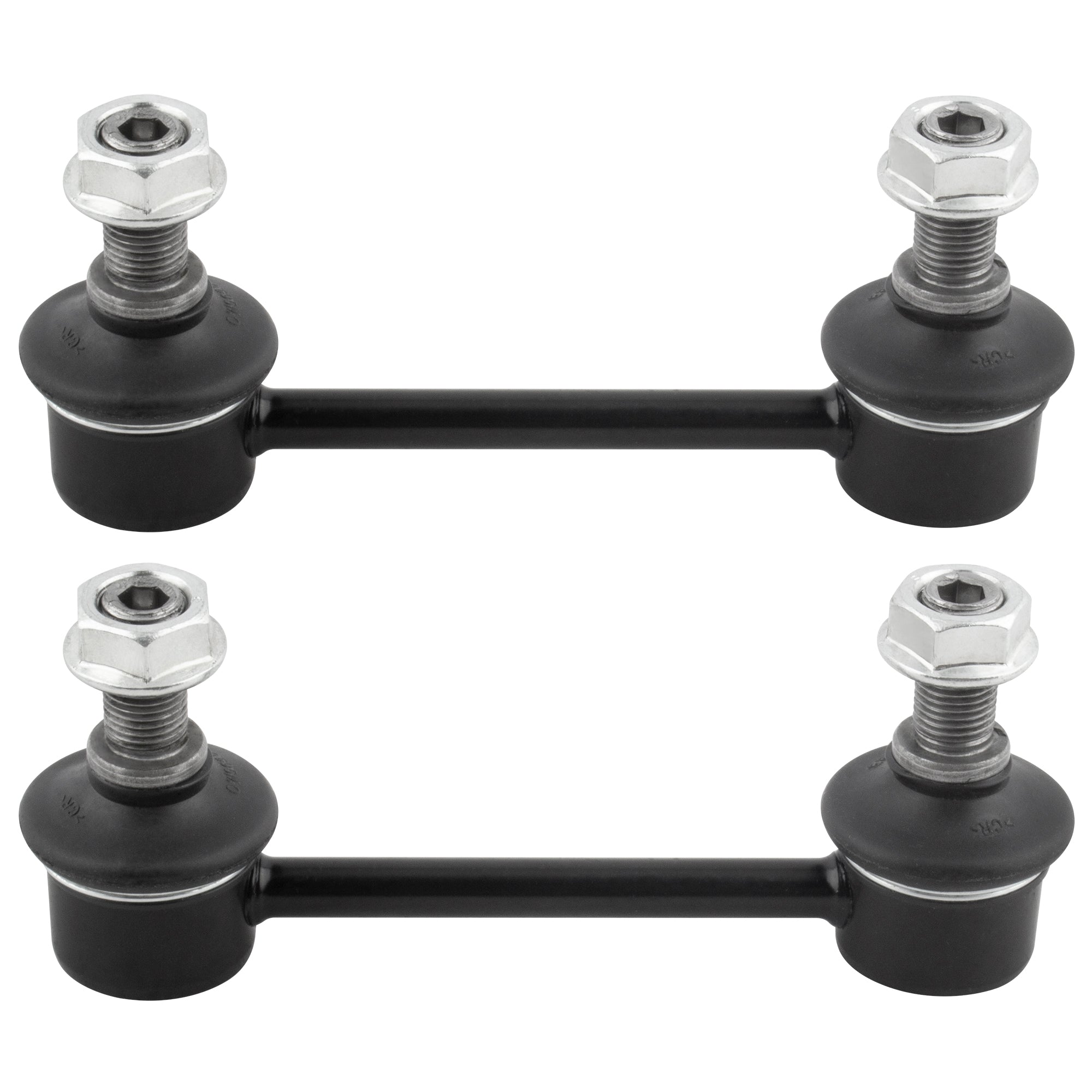 BOXI 2pcs Rear Stabilizer Sway Bar End Links Fit for Dodge Durango 2011-2015