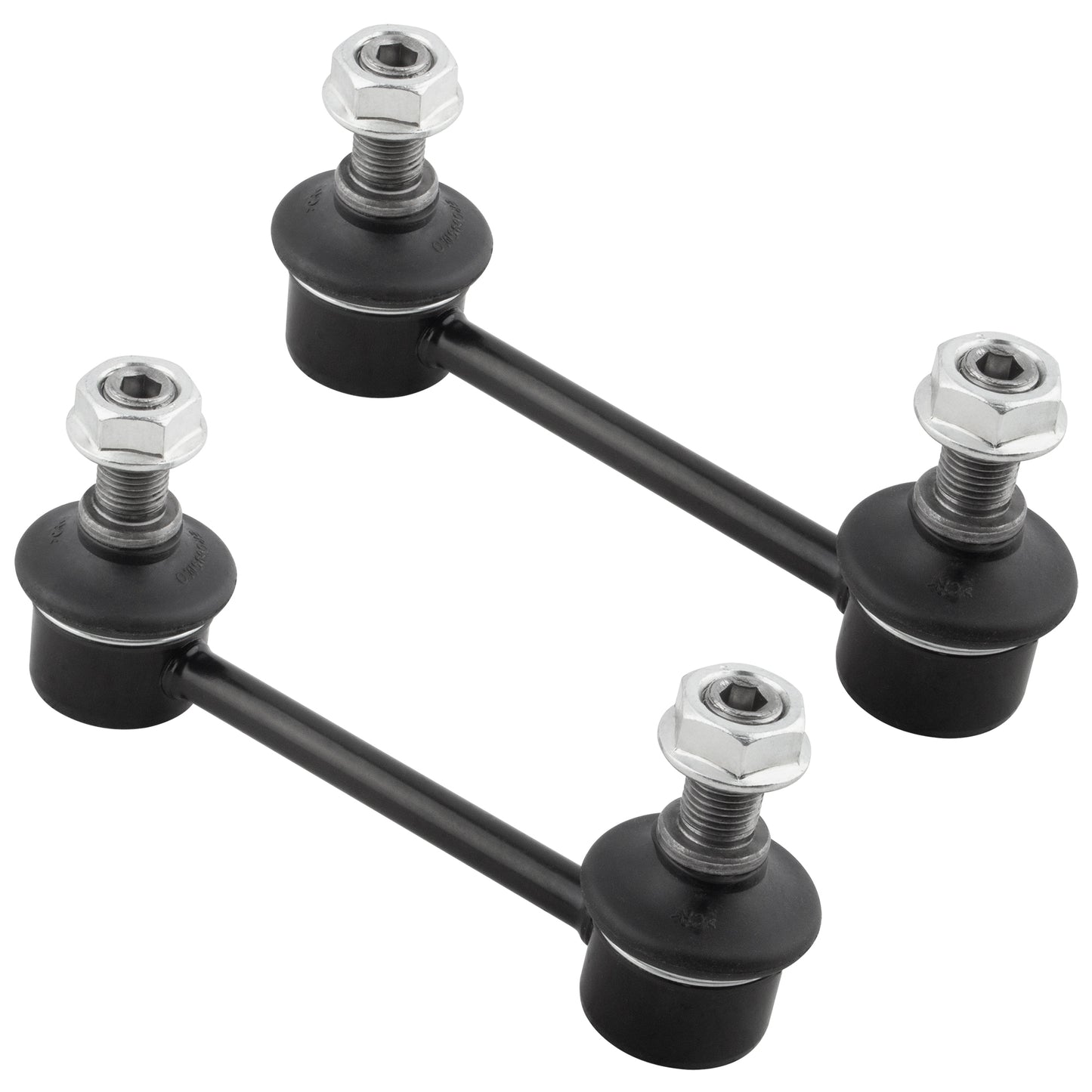 BOXI 2pcs Rear Stabilizer Sway Bar End Links Fit for Dodge Durango 2011-2015 — product photo 4