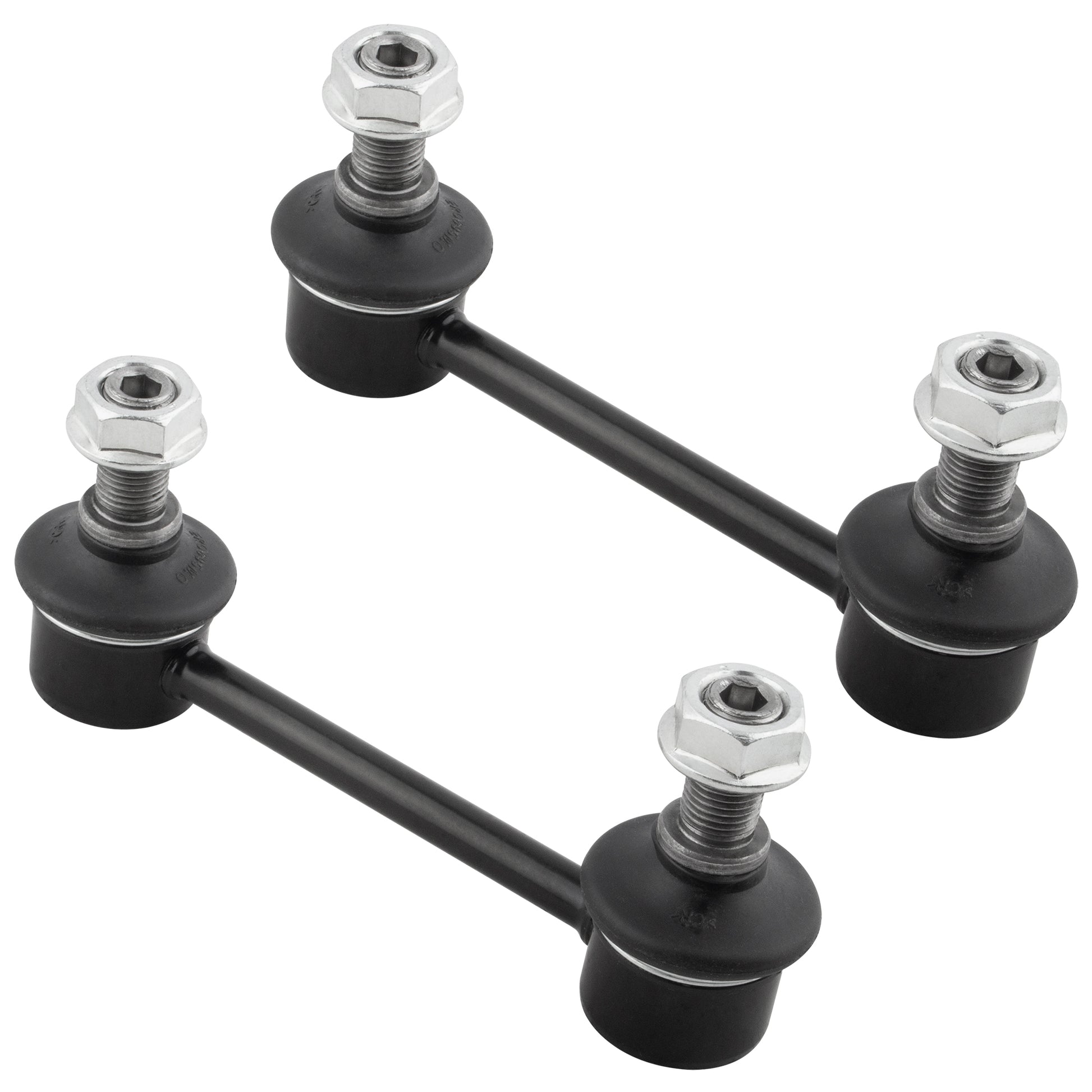 BOXI 2pcs Rear Stabilizer Sway Bar End Links Fit for Dodge Durango 2011-2015 — product photo 4