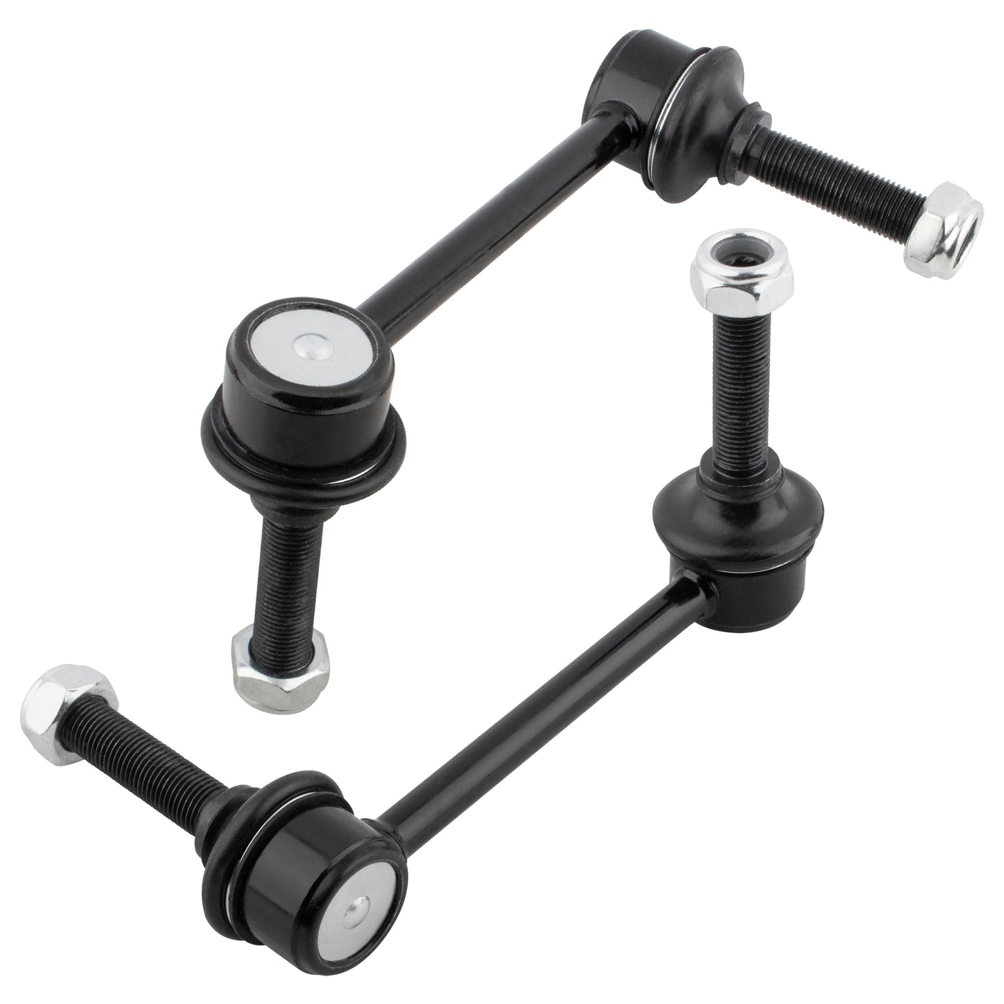 BOXI 2pcs Front Sway Bar Links Fit for Dodge Durango 2011-2015