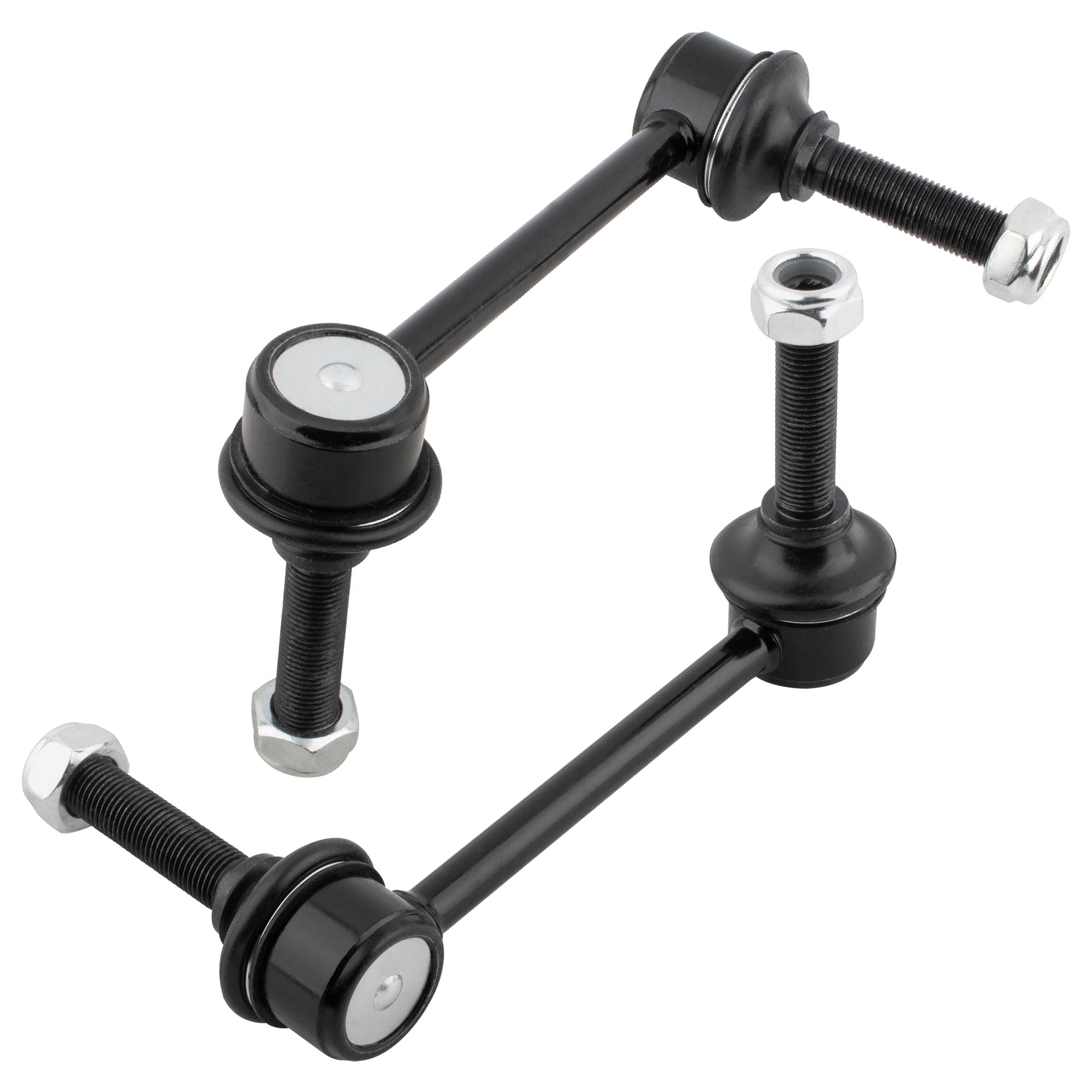 BOXI 2pcs Front Sway Bar Links Fit for Dodge Durango 2011-2015