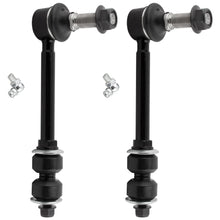 BOXI 2pcs Front Stabilizer Sway Bar Link Set Fit for Ram 2500 Ram 3500 2011-2012