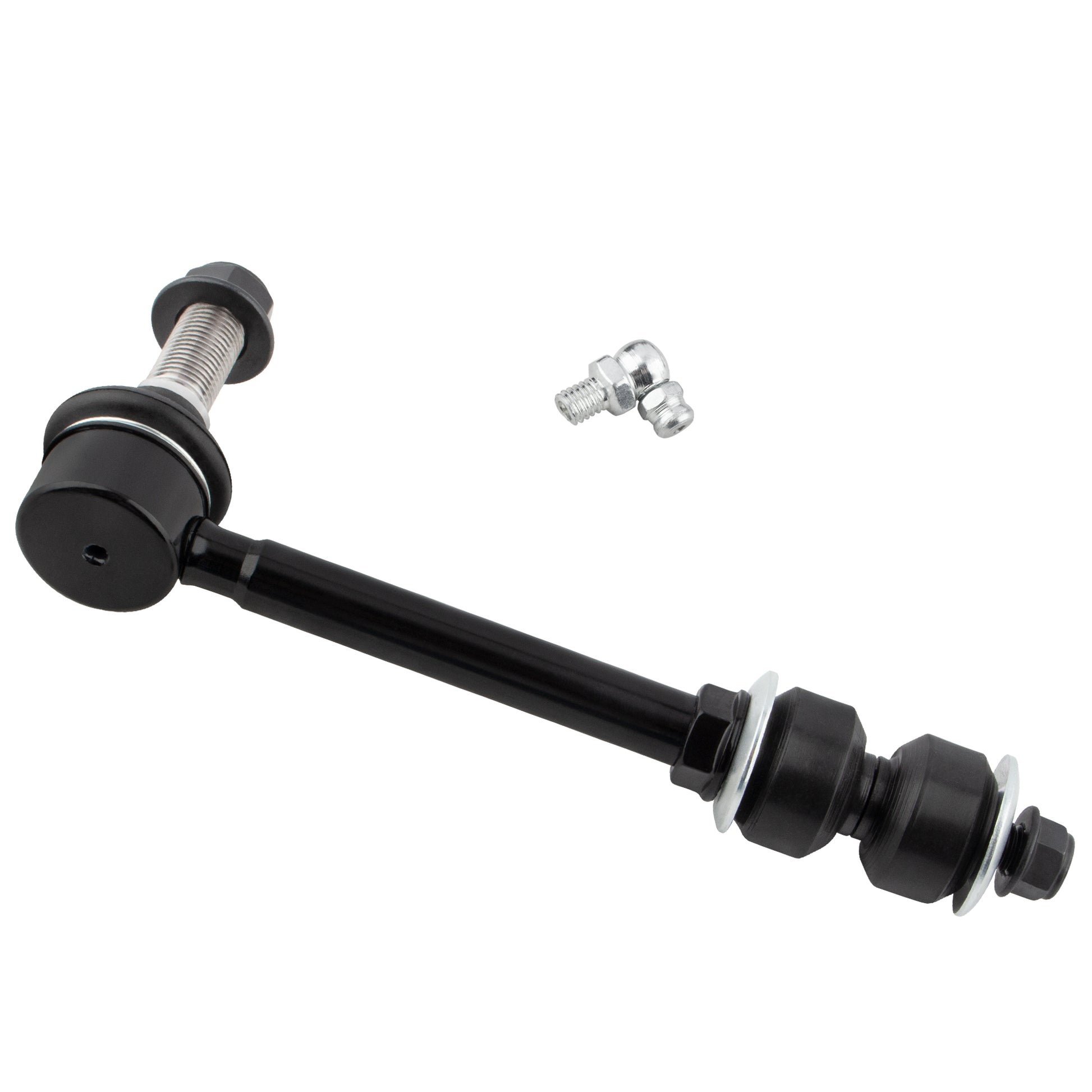 BOXI 2pcs Front Stabilizer Sway Bar Link Set Fit for Ram 2500 Ram 3500 2011-2012 — product photo 4