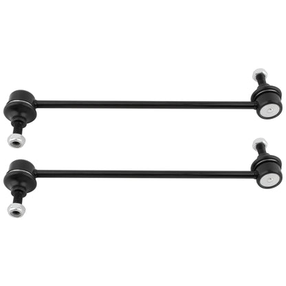 BOXI 2pcs Front Stabilizer Sway Bar End Links Fit for Dodge Dart 2013 2014 2015 2016 Sedan 4-Door — product photo 4