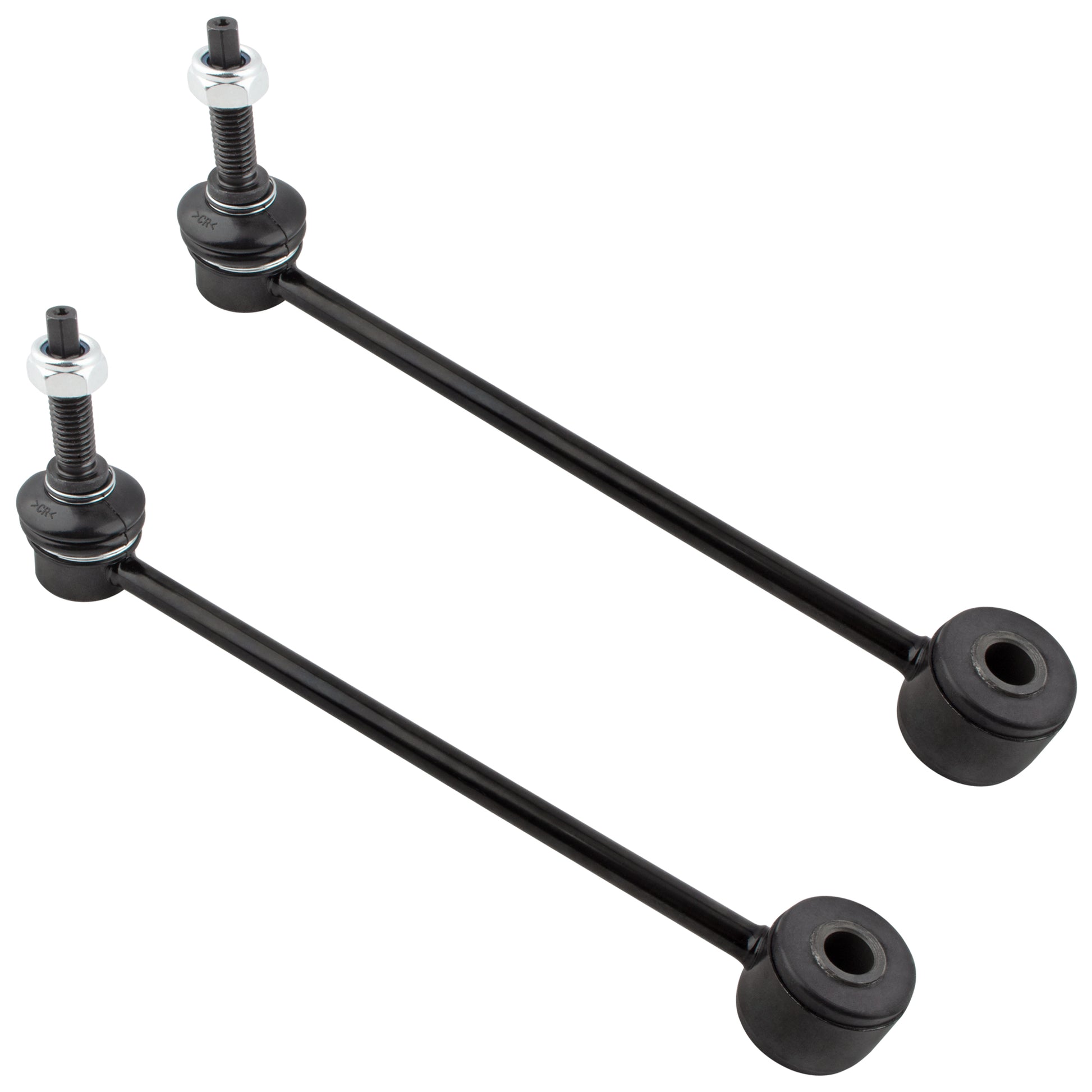 BOXI 2pcs Rear Sway Bar Link Set Fit for Dodge Ram 3500 4500 2008 2009 2010