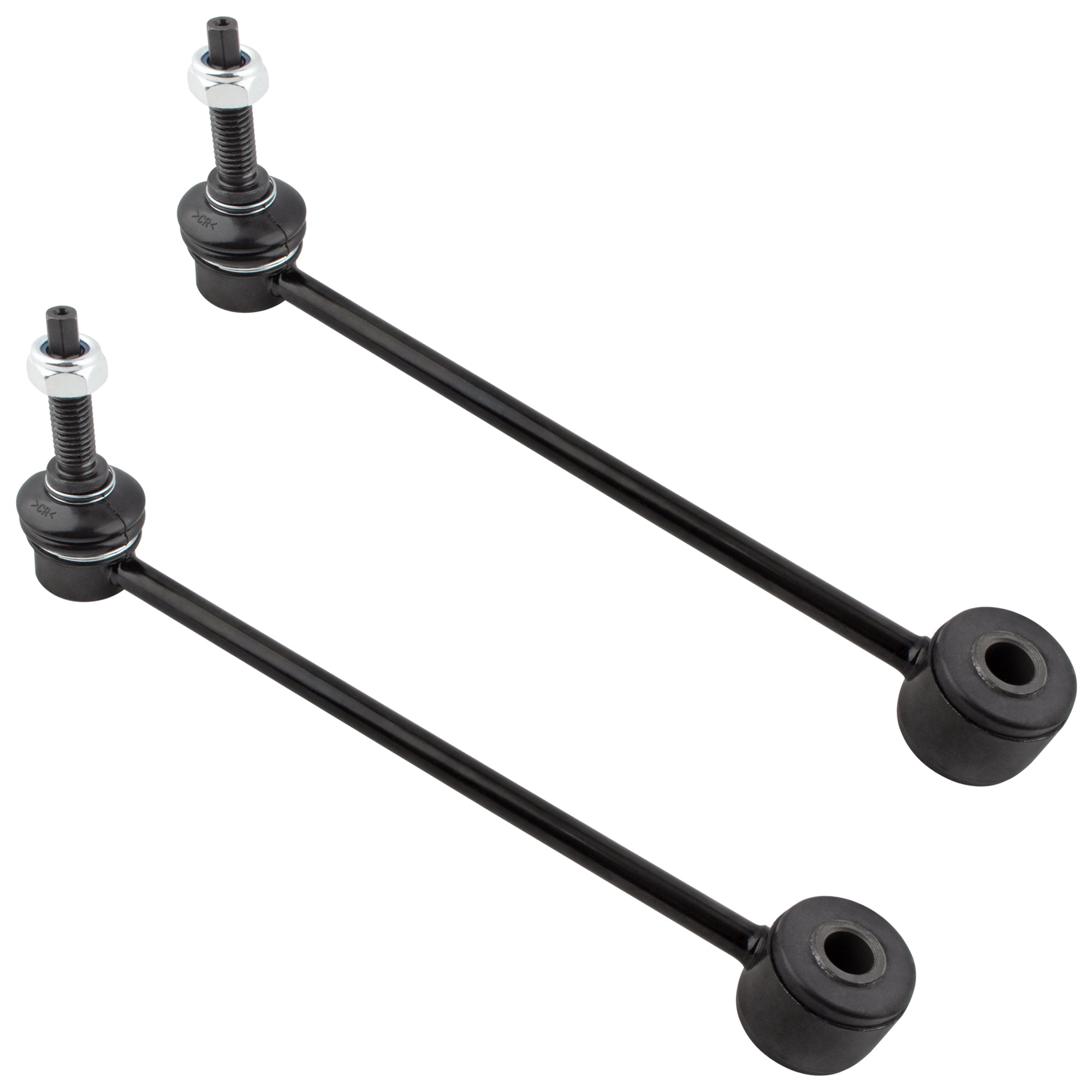 BOXI 2pcs Rear Sway Bar Link Set Fit for Dodge Ram 3500 4500 2008 2009 2010
