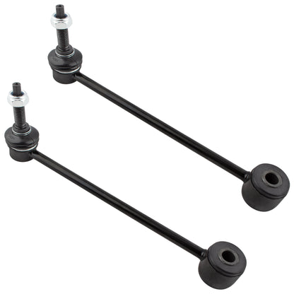 BOXI 2pcs Rear Sway Bar Link Set Fit for Dodge Ram 3500 4500 2008 2009 2010