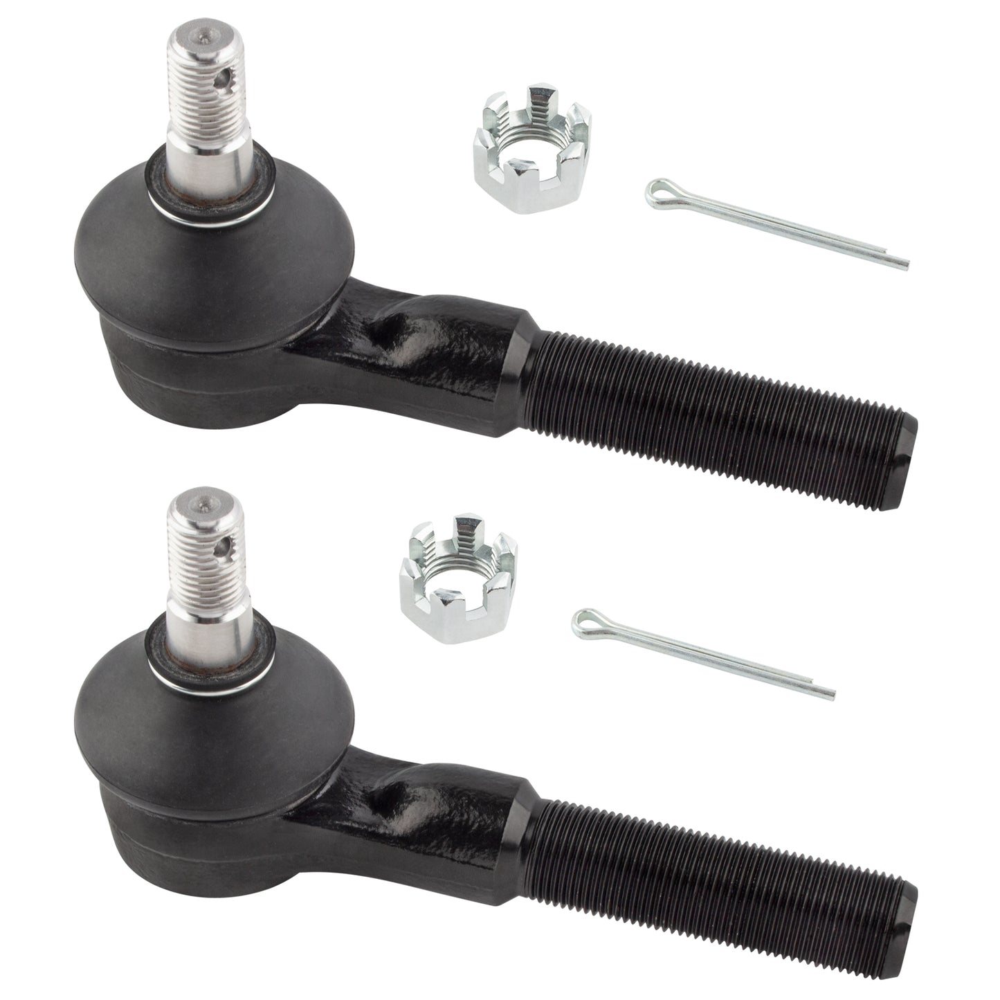 BOXI 10pc Front Ball Joints Tie Rods Idler Arm Pitman Arm Kit Fits for Dodge Ram 1500 1997 1998 — product photo 2