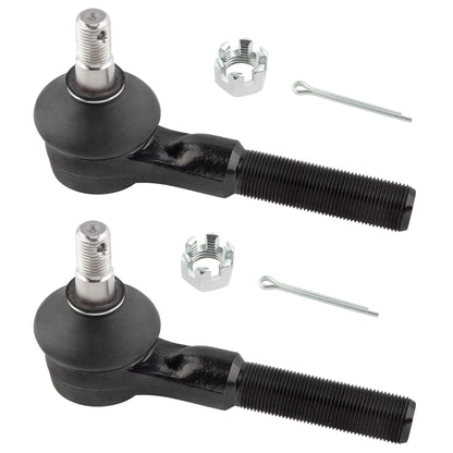BOXI 10pc Front Ball Joints Tie Rods Idler Arm Pitman Arm Kit Fits for Dodge Ram 1500 1997 1998 — product photo 2