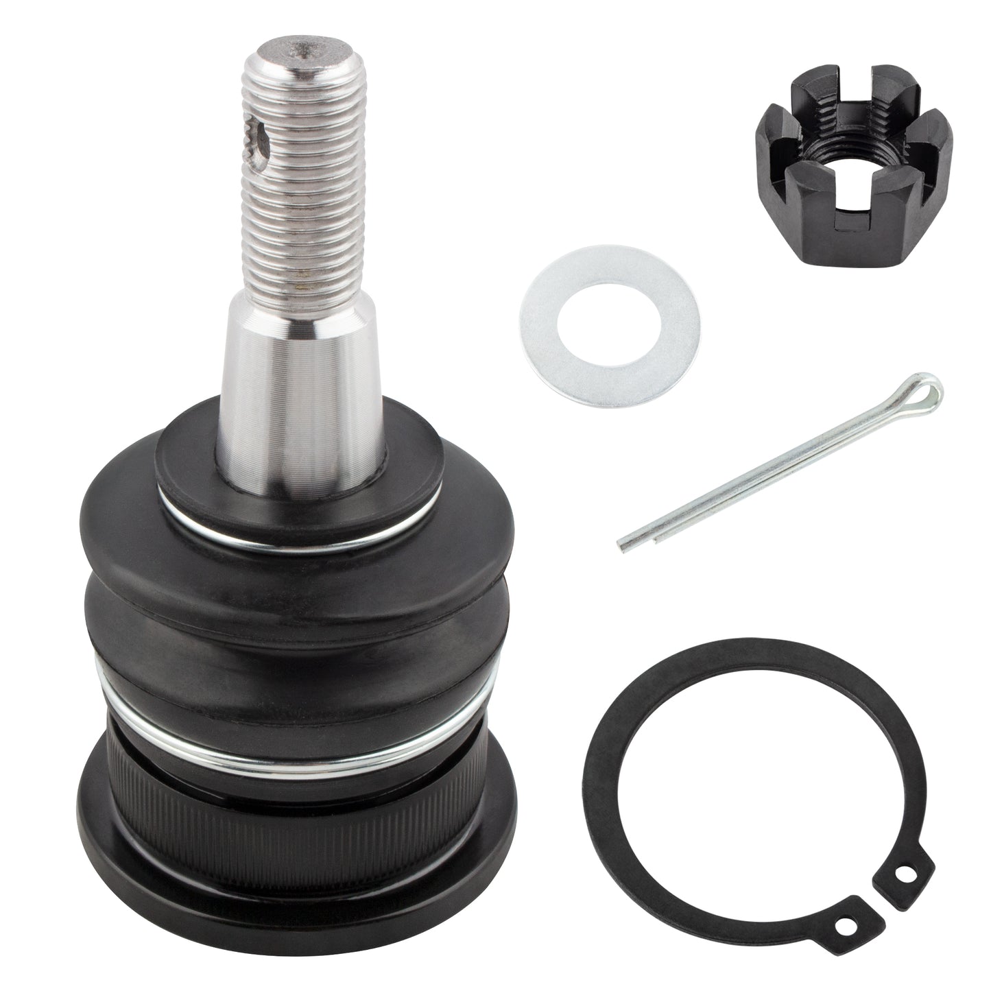 BOXI 10pc Front Tie Rods Ball Joints Sway Bar Links Fits for Dodge Ram 1500 2006 2007 2008 Fits 4x4 — product photo 13