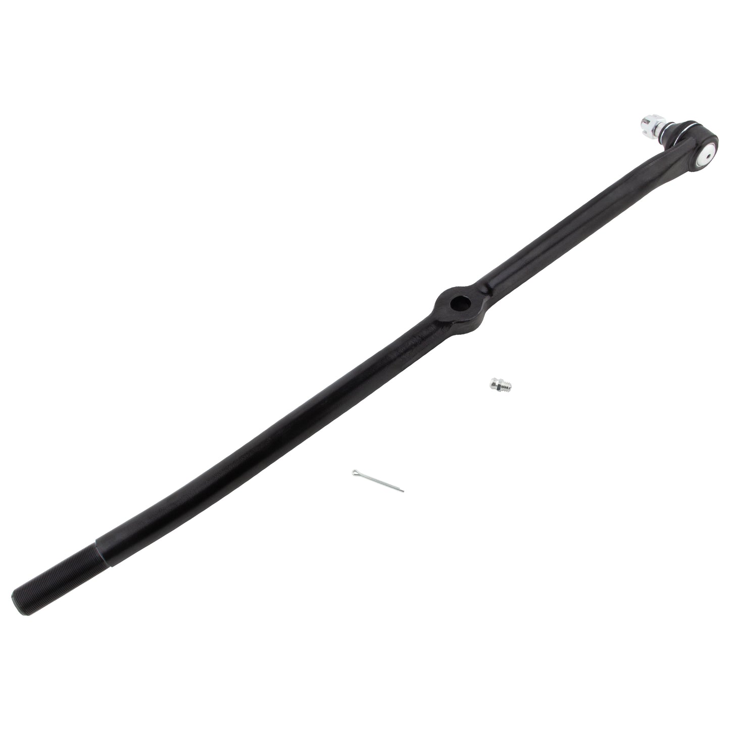 BOXI 11pc Front Ball Joints Tie Rods Adjusting Sleeves Track Bar Fits for Dodge Ram 2500 3500 — product photo 11