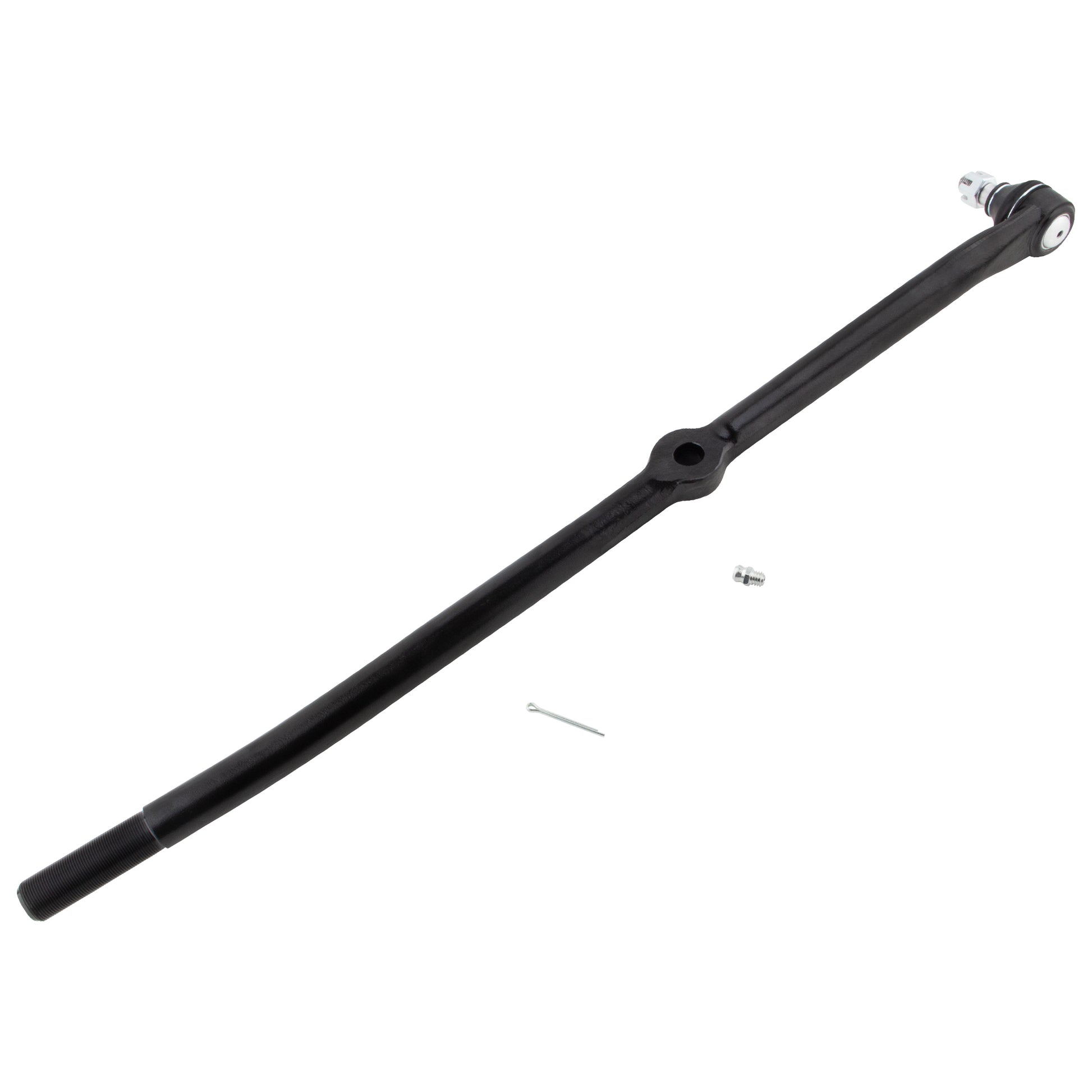 BOXI 11pc Front Ball Joints Tie Rods Adjusting Sleeves Track Bar Fits for Dodge Ram 2500 3500 — product photo 11