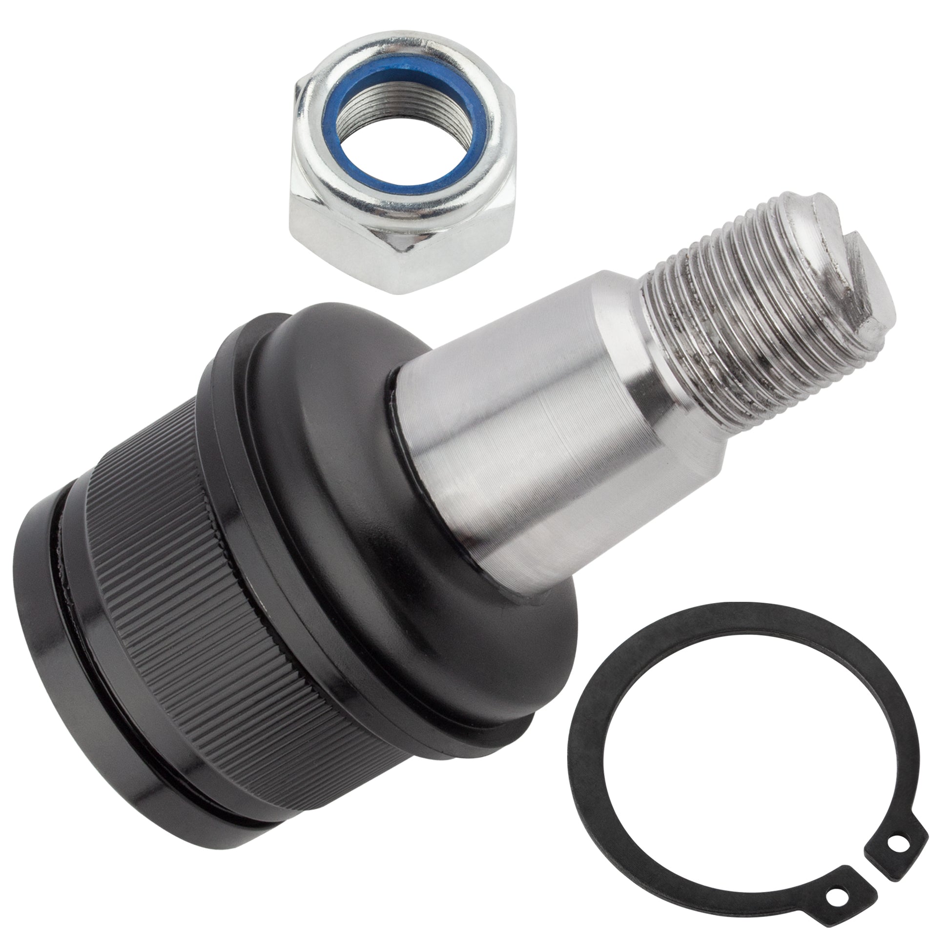 BOXI 11pc Front Ball Joints Tie Rods Adjusting Sleeves Track Bar Fits for Dodge Ram 2500 3500 — product photo 15