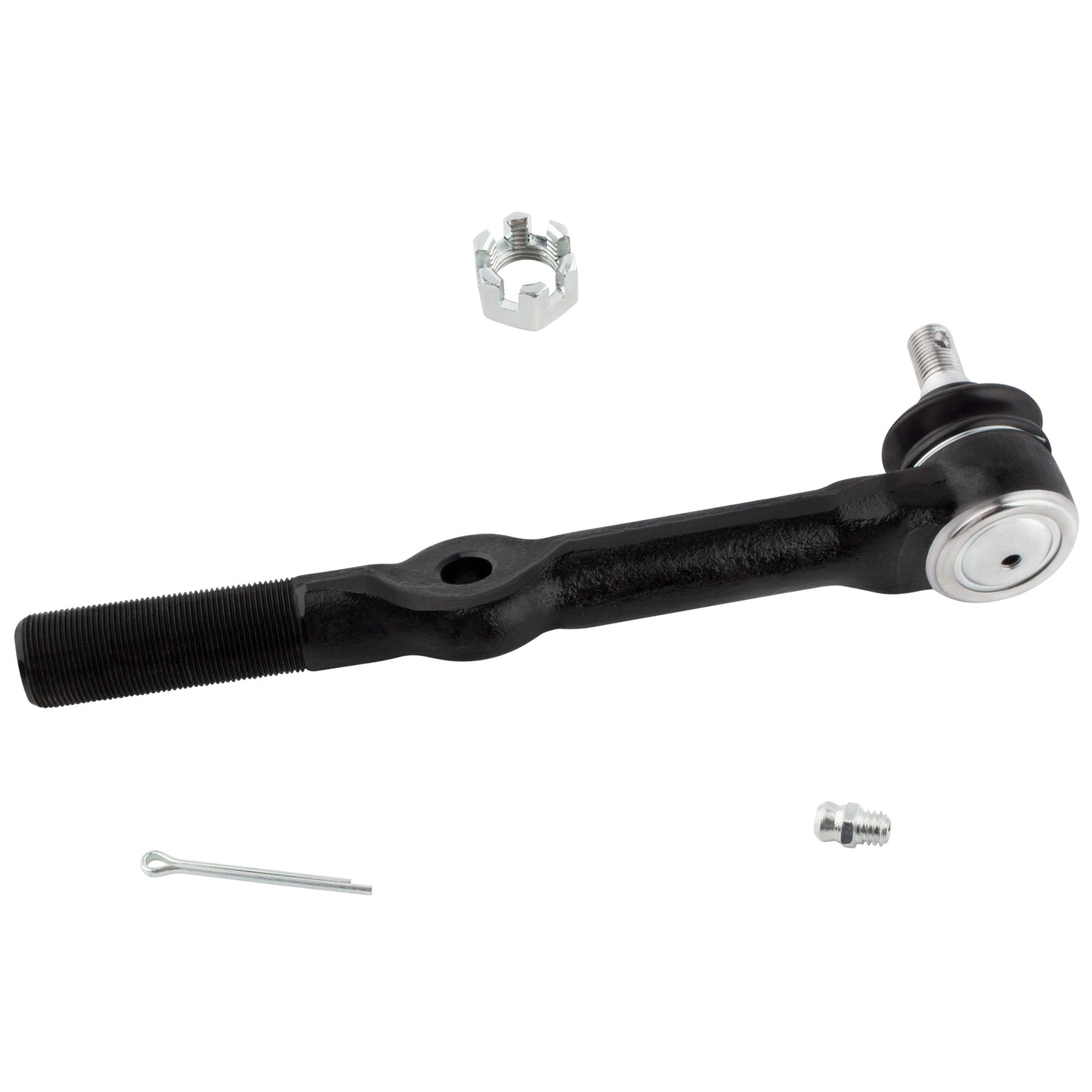 BOXI 11pc Front Ball Joints Tie Rods Adjusting Sleeves Track Bar Fits for Dodge Ram 2500 3500 — product photo 16