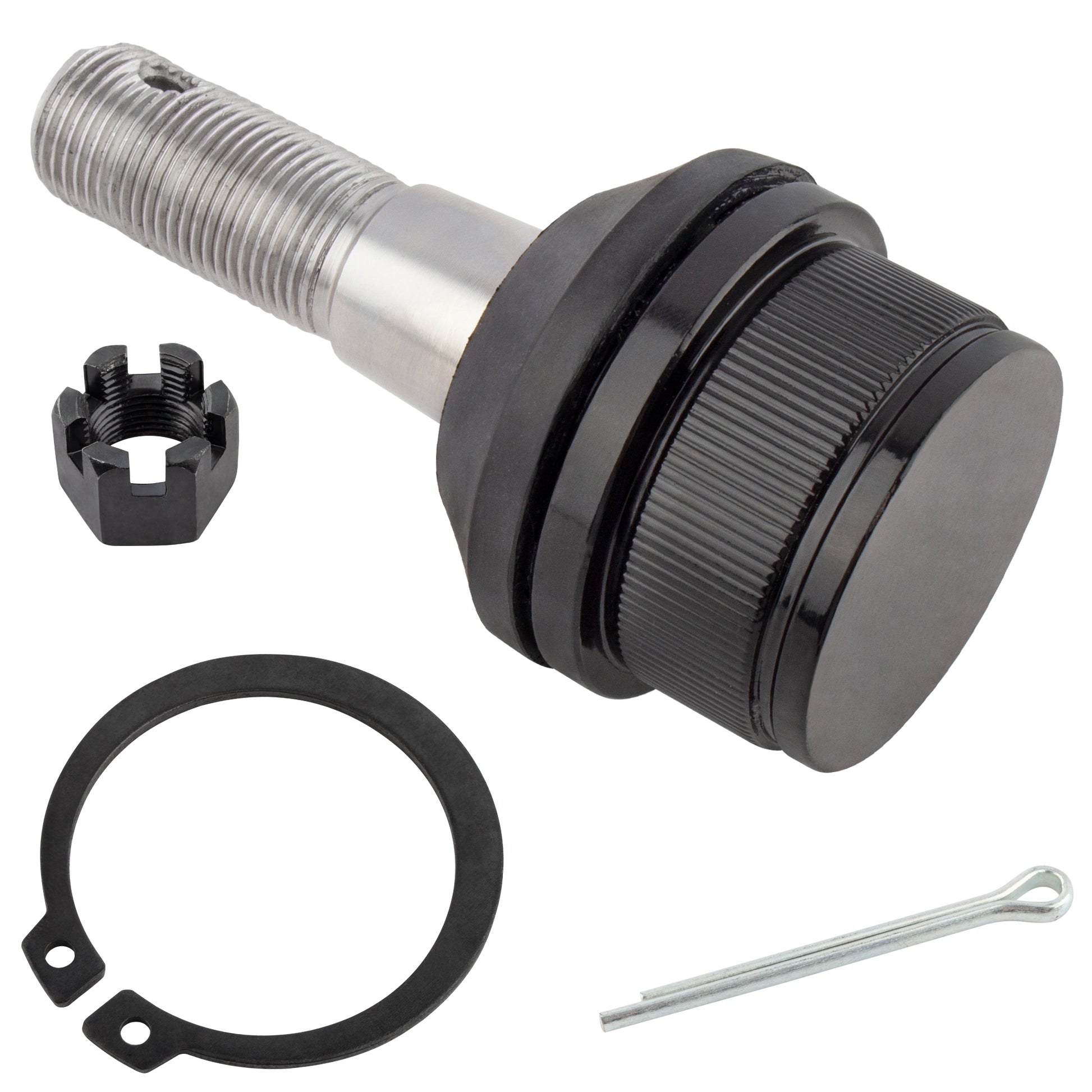 BOXI 11pc Front Ball Joints Tie Rods Adjusting Sleeves Track Bar Fits for Dodge Ram 2500 3500 — product photo 17
