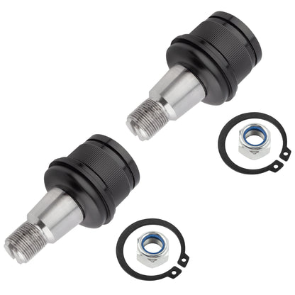 BOXI 11pc Front Ball Joints Tie Rods Adjusting Sleeves Track Bar Fits for Dodge Ram 2500 3500 — product photo 3