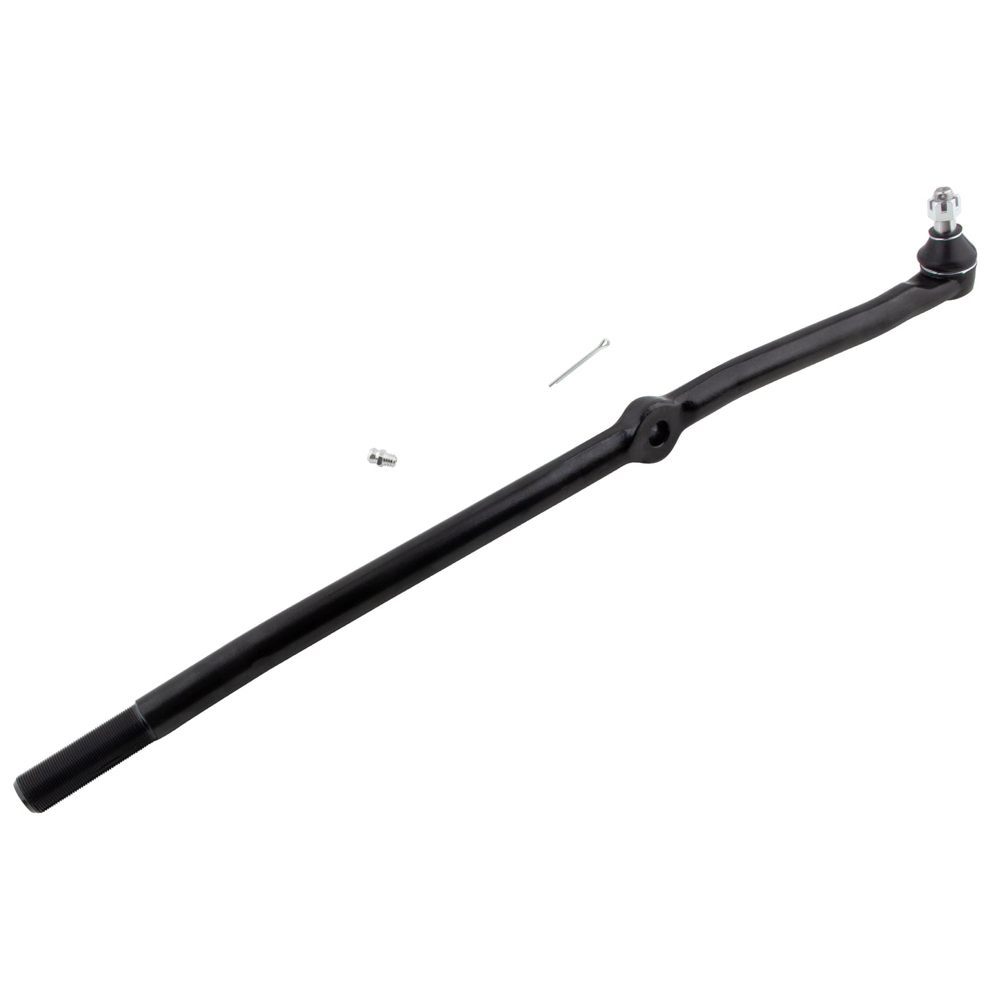 BOXI 11pc Front Ball Joints Tie Rods Adjusting Sleeves Track Bar Fits for Dodge Ram 2500 3500 — product photo 7
