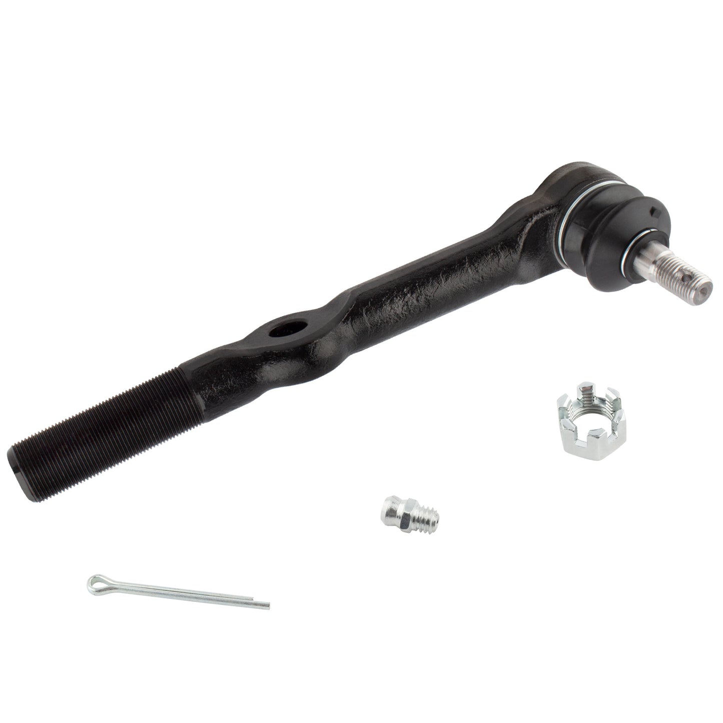 BOXI 11pc Front Ball Joints Tie Rods Adjusting Sleeves Track Bar Fits for Dodge Ram 2500 3500 — product photo 8