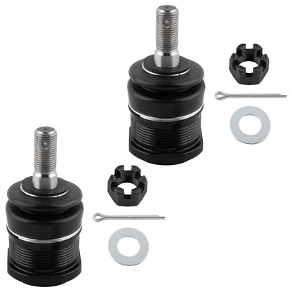 BOXI 4pc Front Lower Upper Ball Joints Assembly Fits for Dodge Dakota 1987 1988 1989 1990 1991 1992 — product photo 2