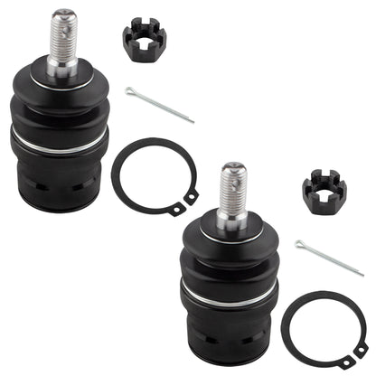 BOXI 4pc Front Lower Upper Ball Joints Assembly Fits for Dodge Dakota 1987 1988 1989 1990 1991 1992 — product photo 3