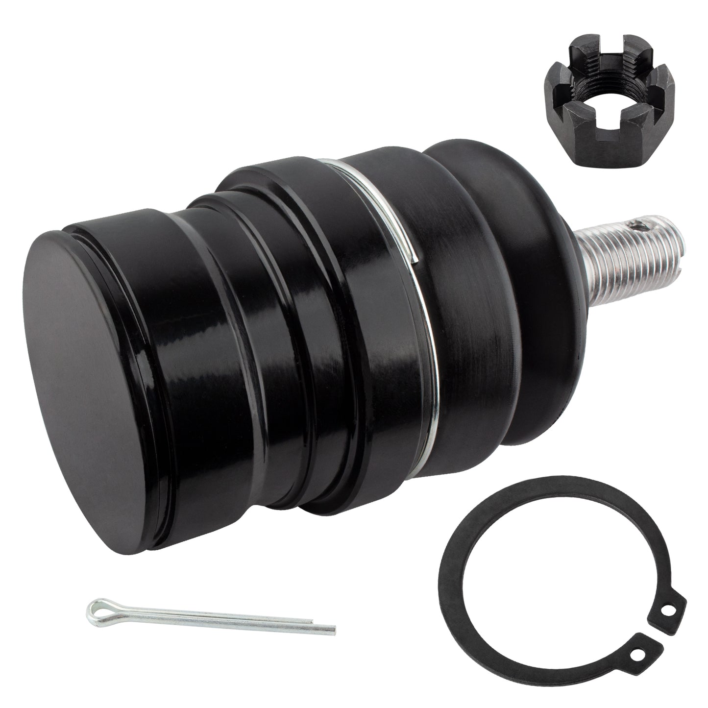 BOXI 4pc Front Lower Upper Ball Joints Assembly Fits for Dodge Dakota 1987 1988 1989 1990 1991 1992 — product photo 7
