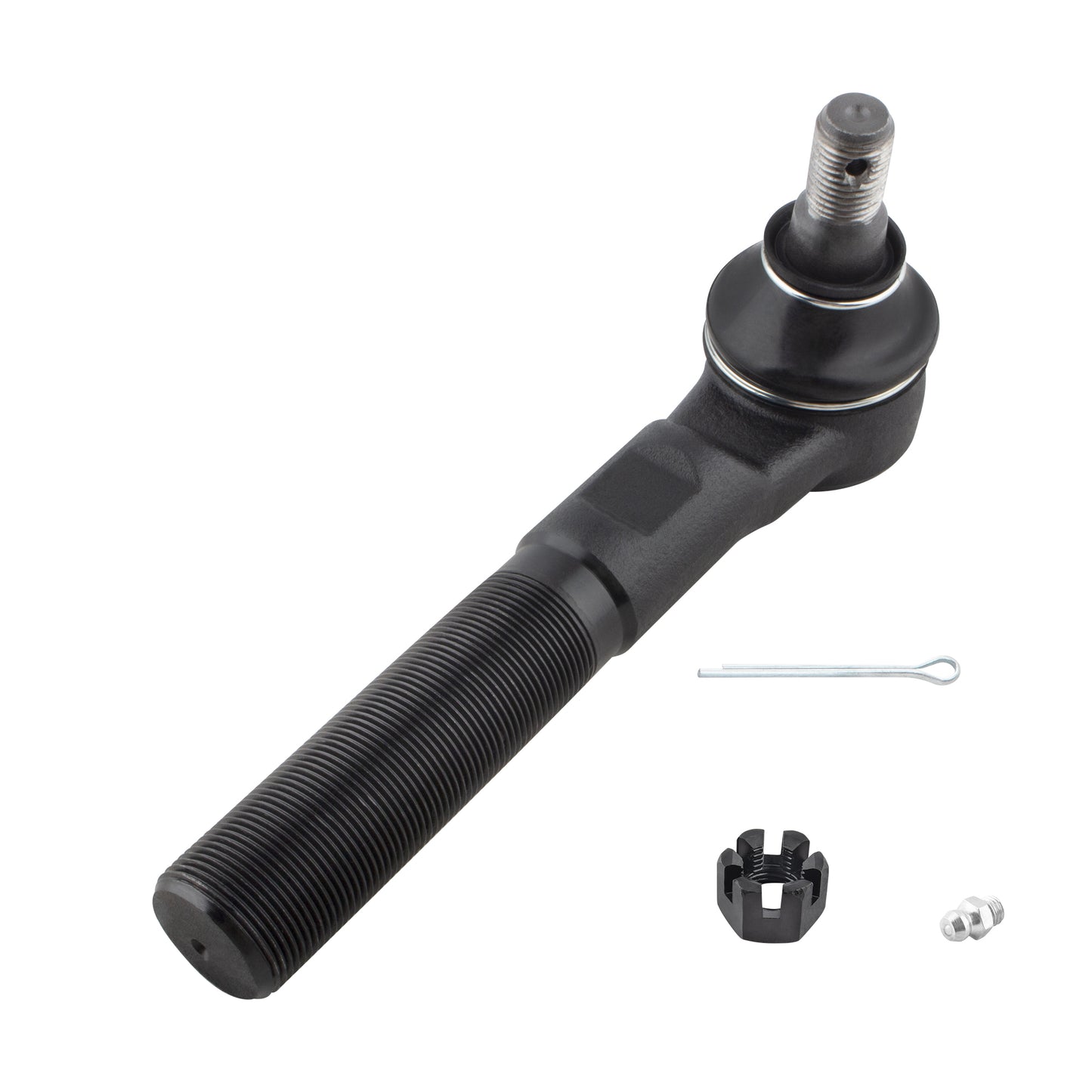 BOXI 8pc Front Ball Joints Tierods Pitman Arm Adjusting Sleeve Kit Fits for Dodge Ram 1500 2006-2008 — product photo 7