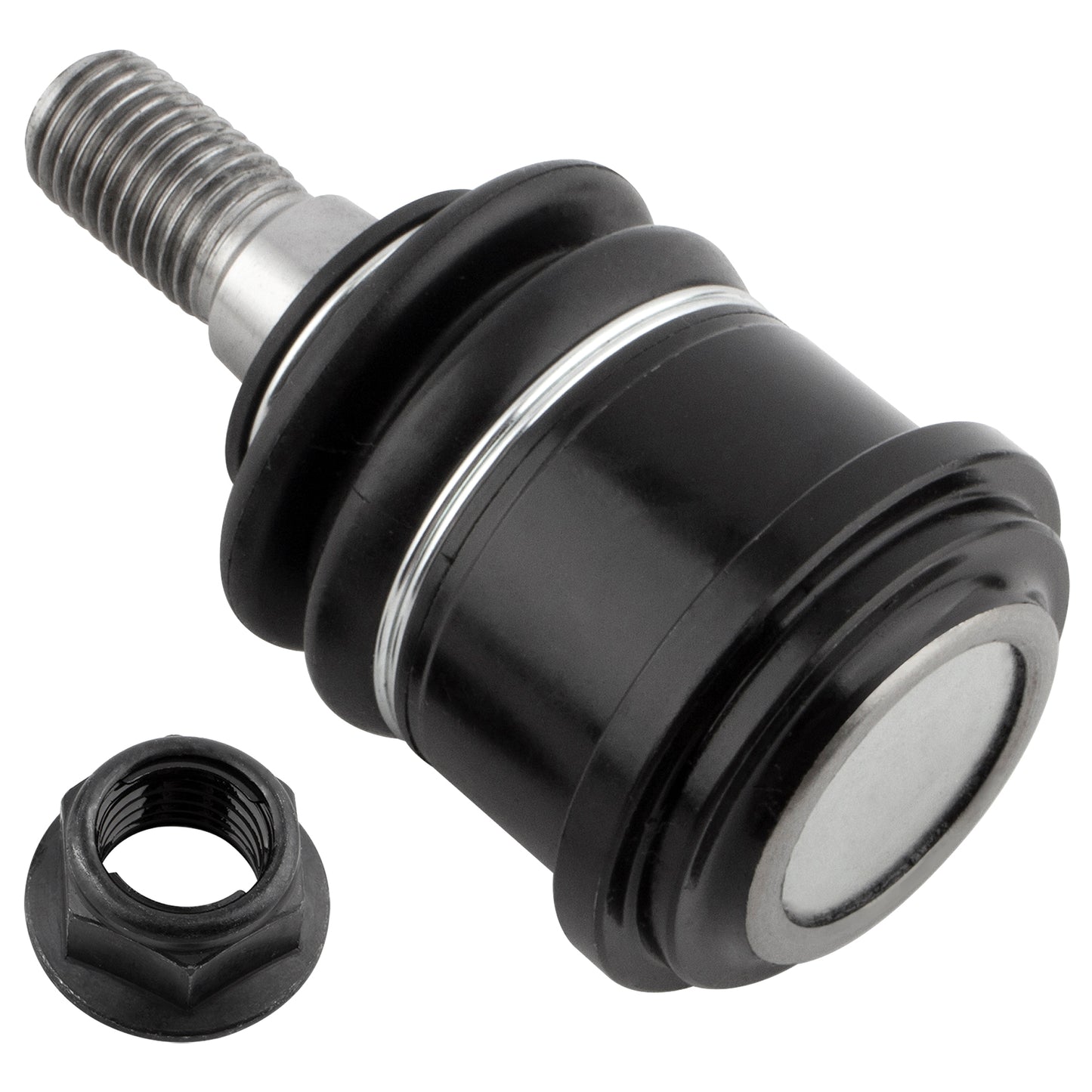 BOXI 8pc Front Ball Joints Tierods Pitman Arm Adjusting Sleeve Kit Fits for Dodge Ram 1500 2006-2008 — product photo 8