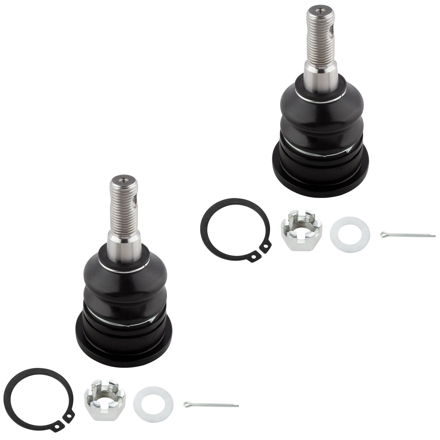 BOXI 10pc Complete Front Suspension Kit Fits Driver and Passenger Sides for Dodge Ram 1500 2006 — product photo 5