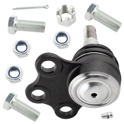BOXI 10pc Front Tie Rods Ball Joints Sway Bar Links Kit Fits for Dodge Ram 2500 — product photo 10
