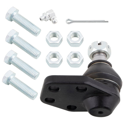 BOXI 10pc Front Tie Rods Ball Joints Sway Bar Links Kit Fits for Dodge Ram 2500 — product photo 14